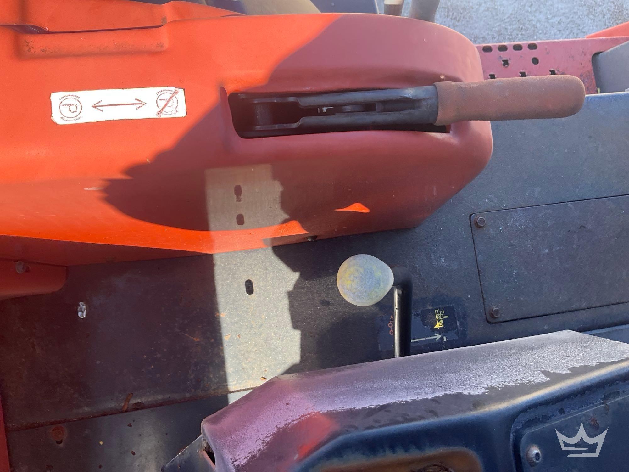 2015 Ditch Witch RT100