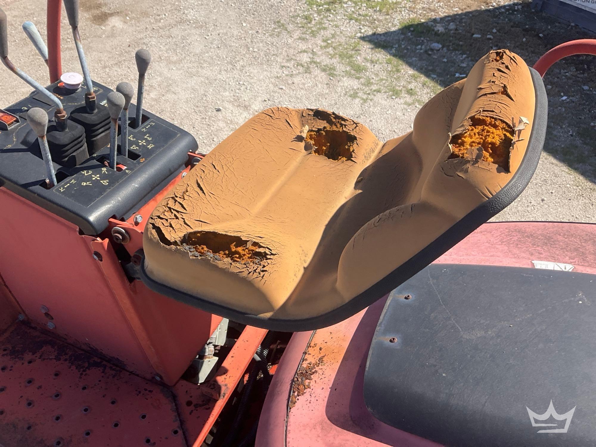 2015 Ditch Witch RT100