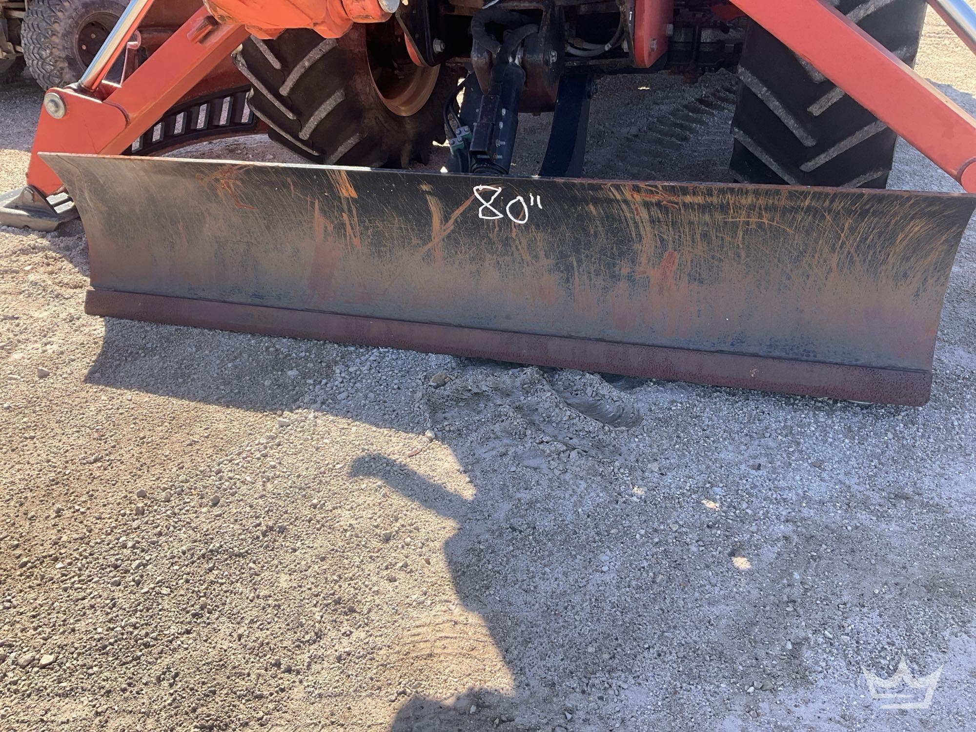 2015 Ditch Witch RT100