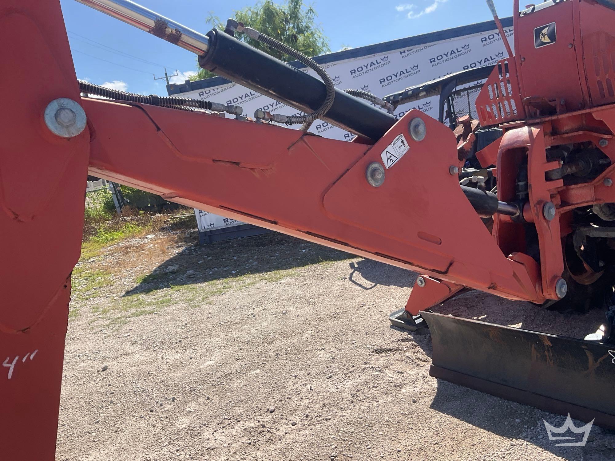 2015 Ditch Witch RT100
