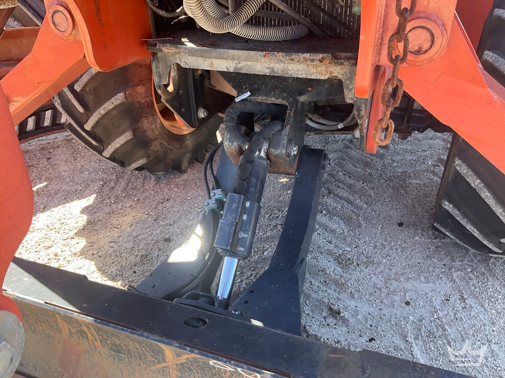 2015 Ditch Witch RT100