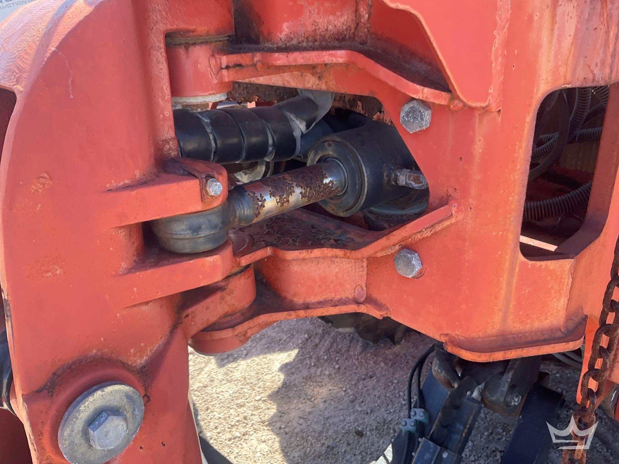 2015 Ditch Witch RT100