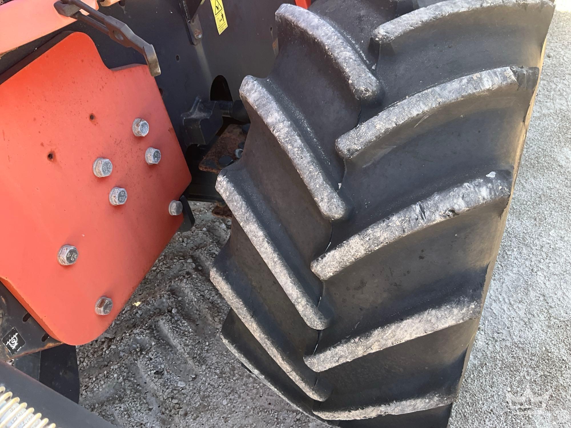 2015 Ditch Witch RT100