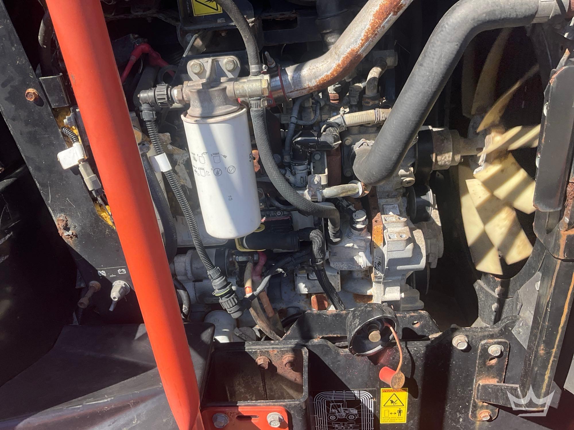 2015 Ditch Witch RT100