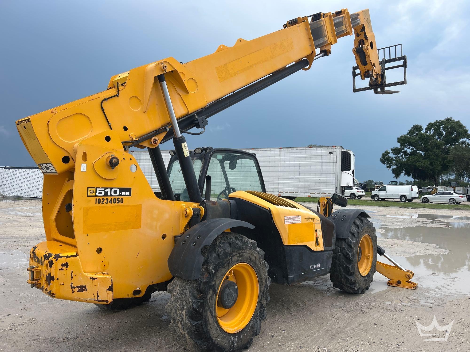 2019 JCB 510-56