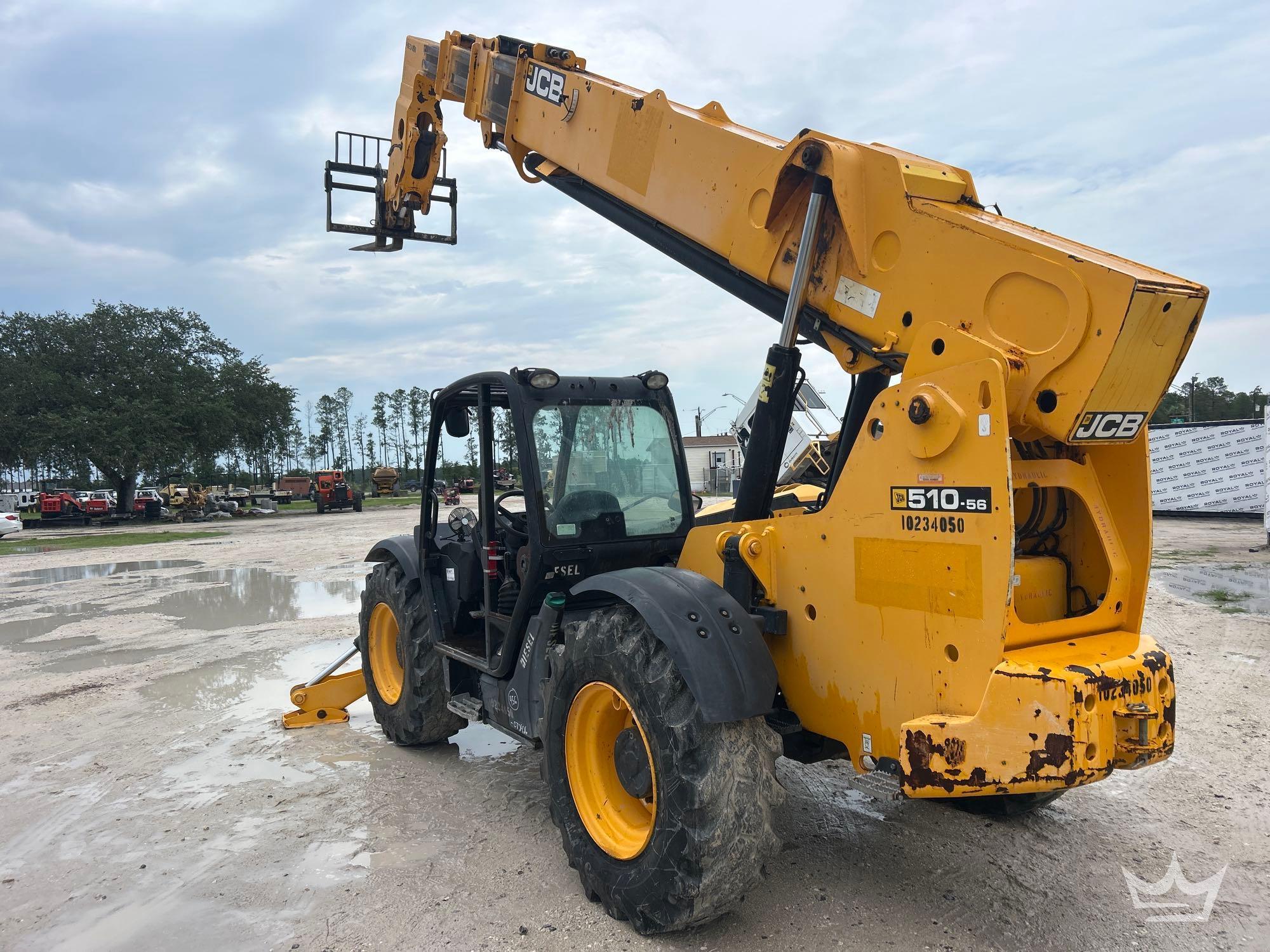 2019 JCB 510-56