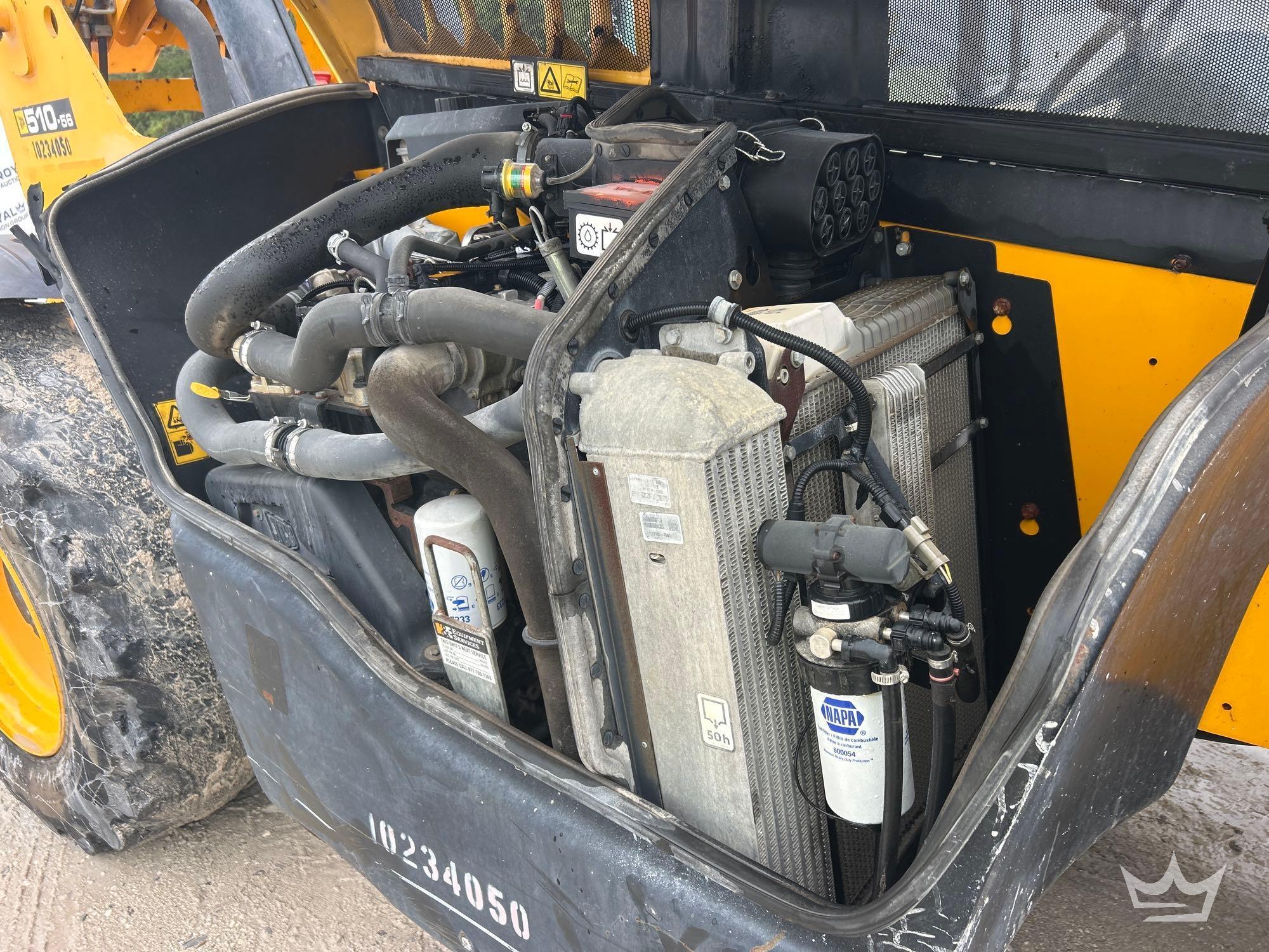 2019 JCB 510-56