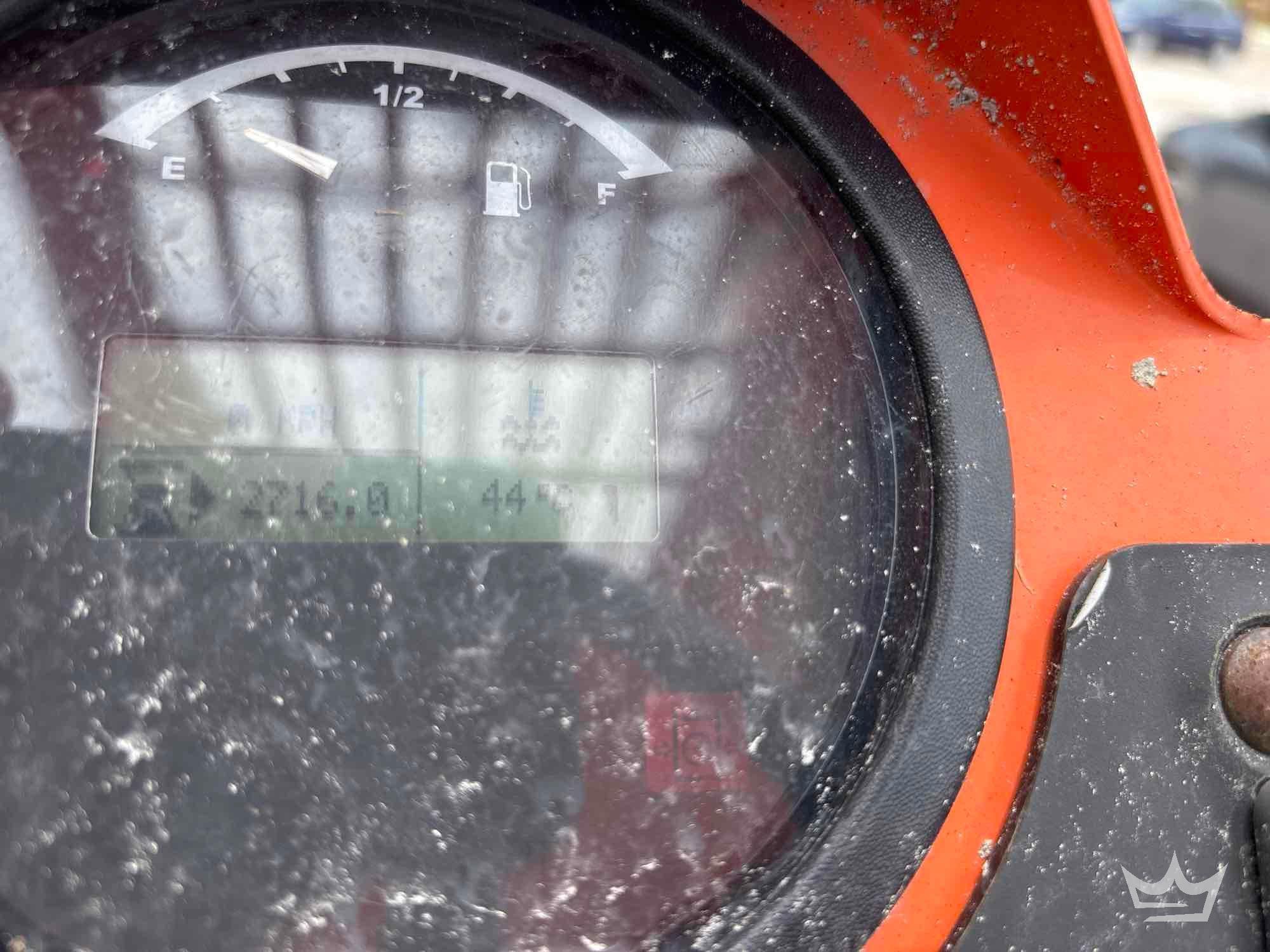 2019 JLG 6042