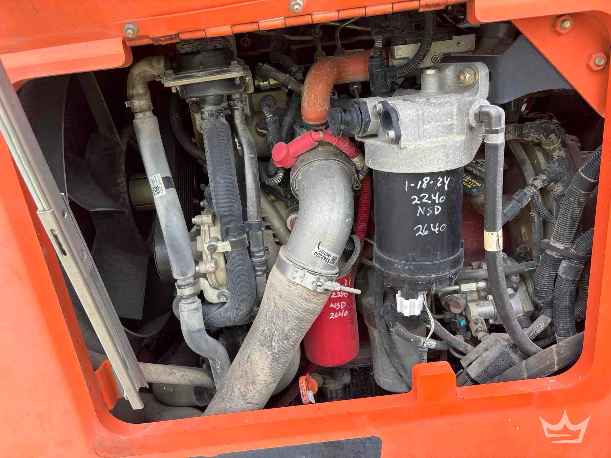 2019 JLG 6042
