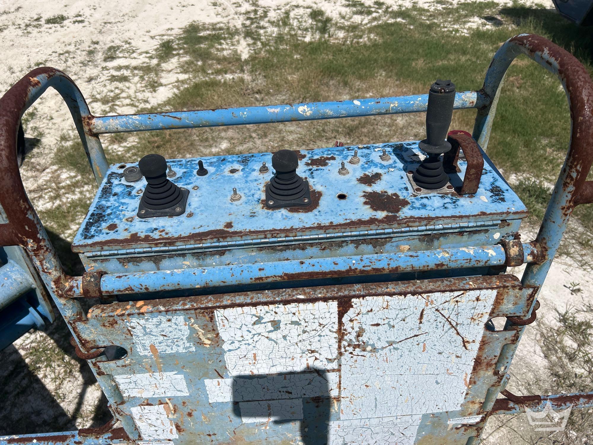 2000 Genie Z45/25