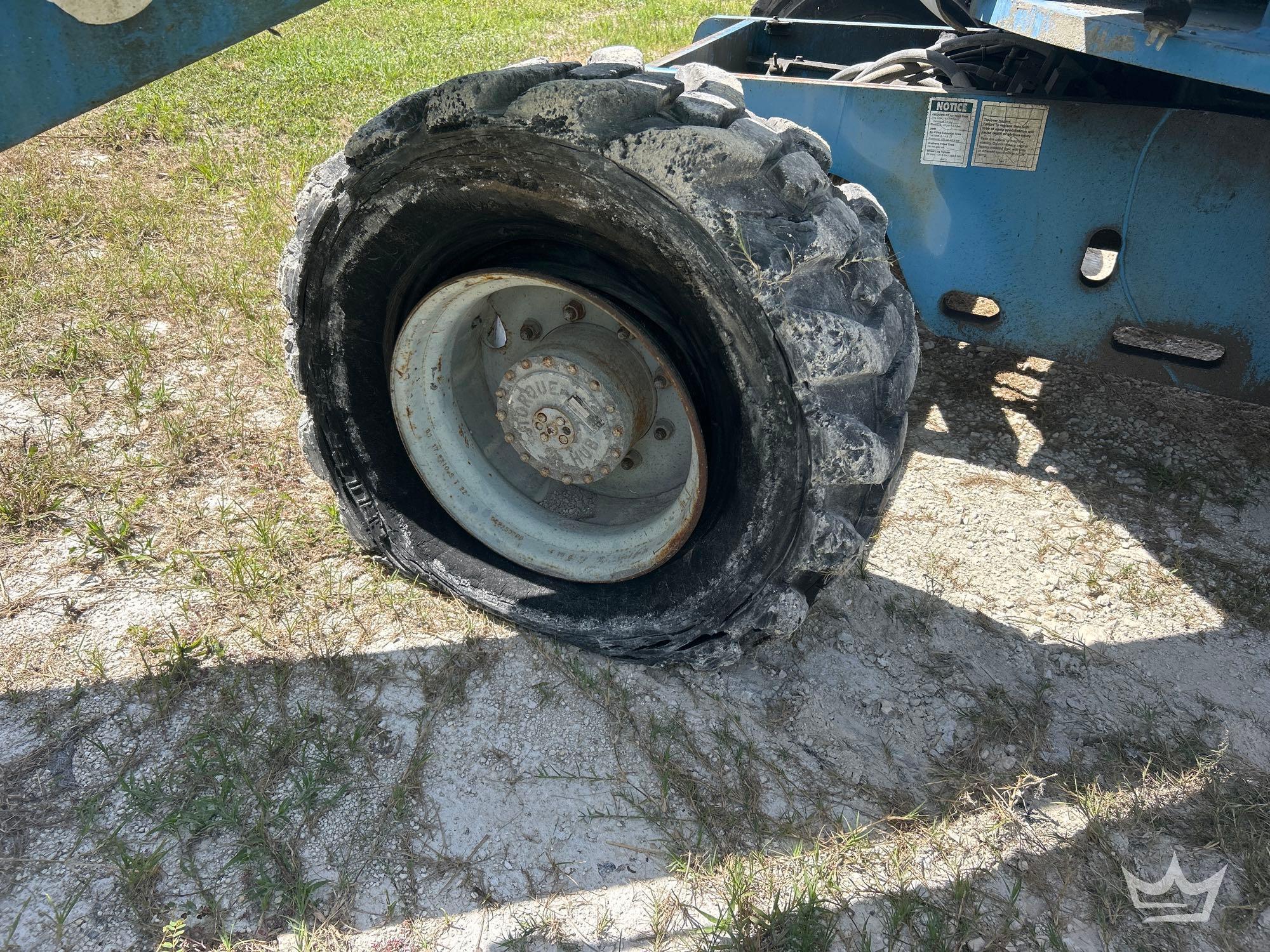 2000 Genie Z45/25
