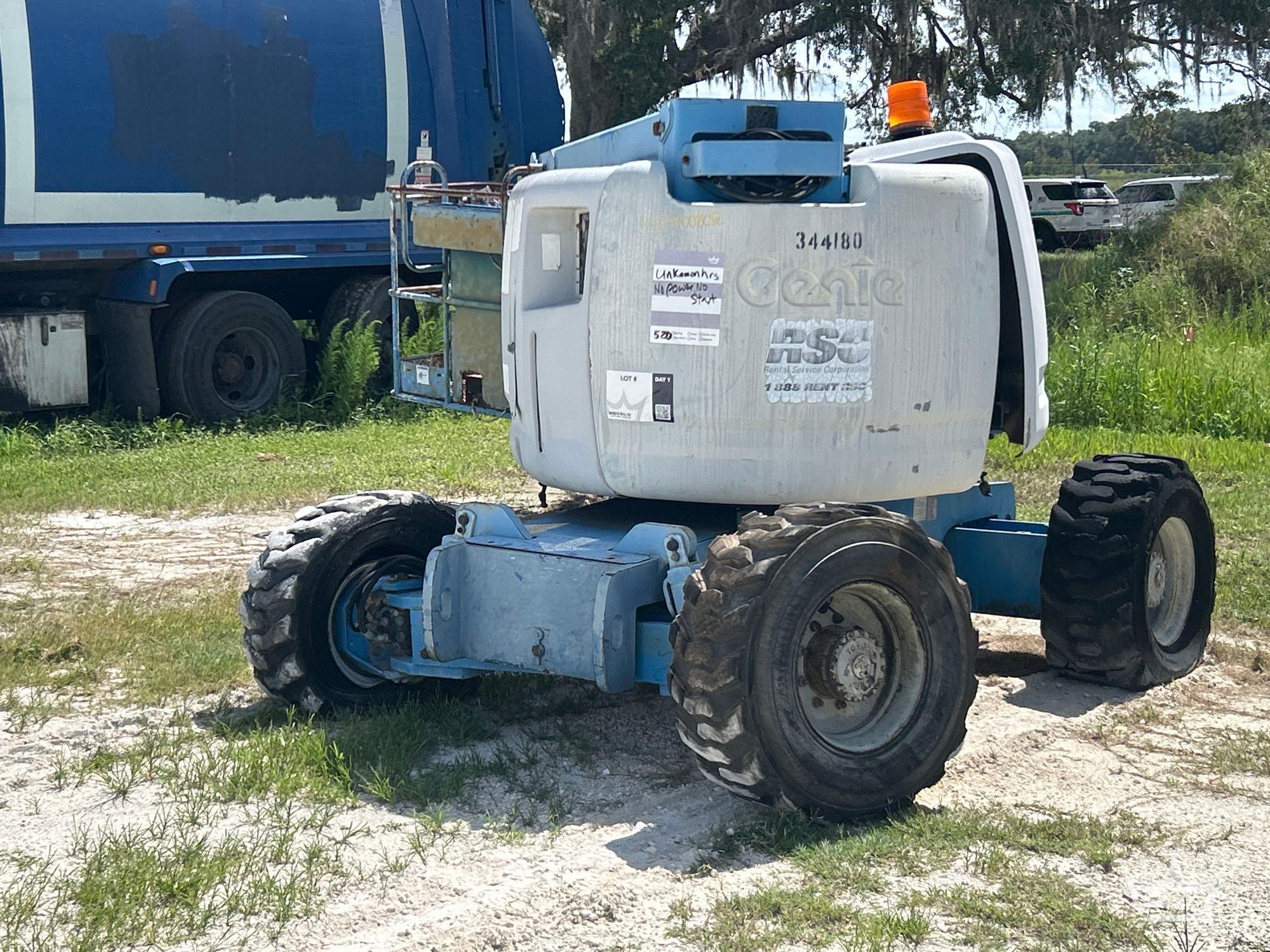 2000 Genie Z45/25