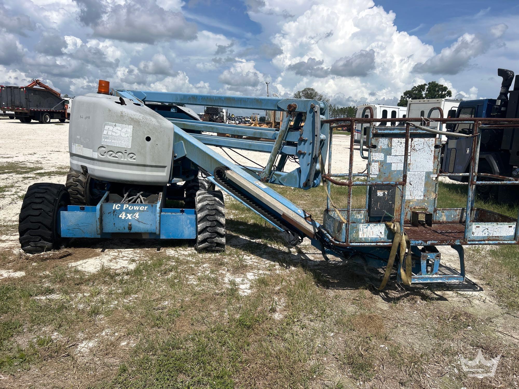 2000 Genie Z45/25