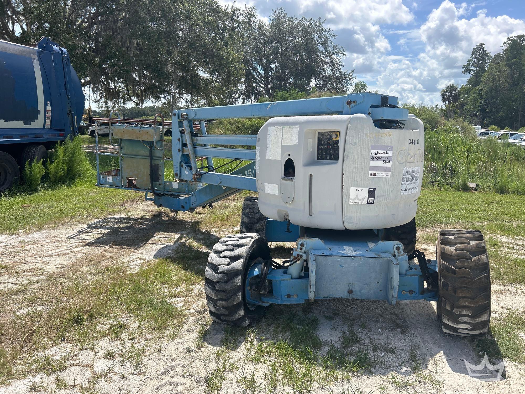 2000 Genie Z45/25