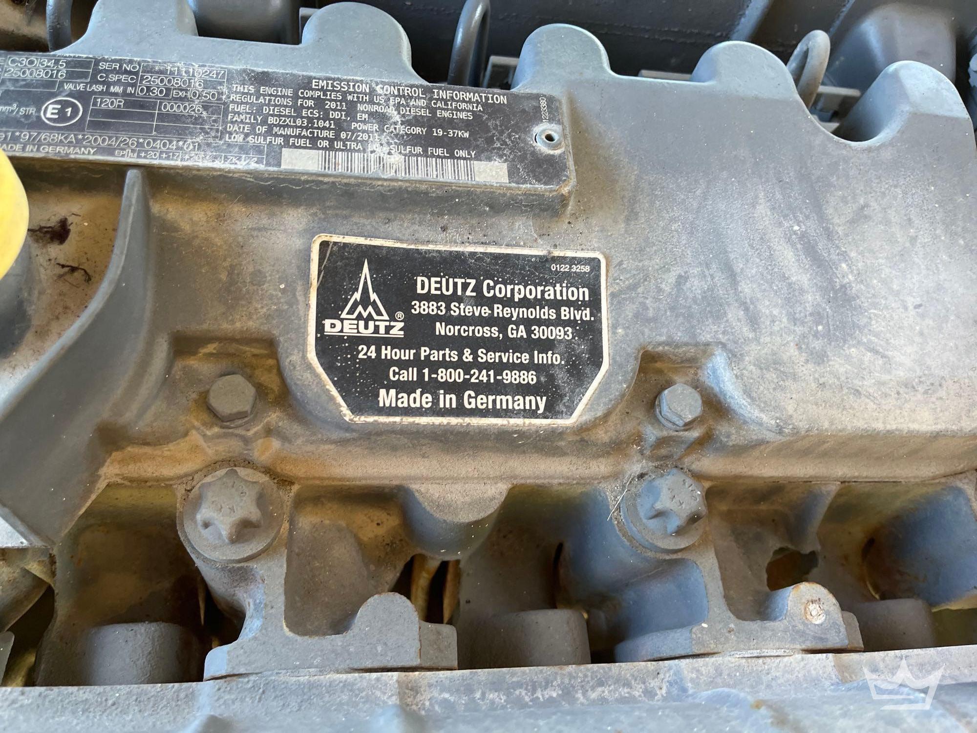 2000 Genie Z45/25
