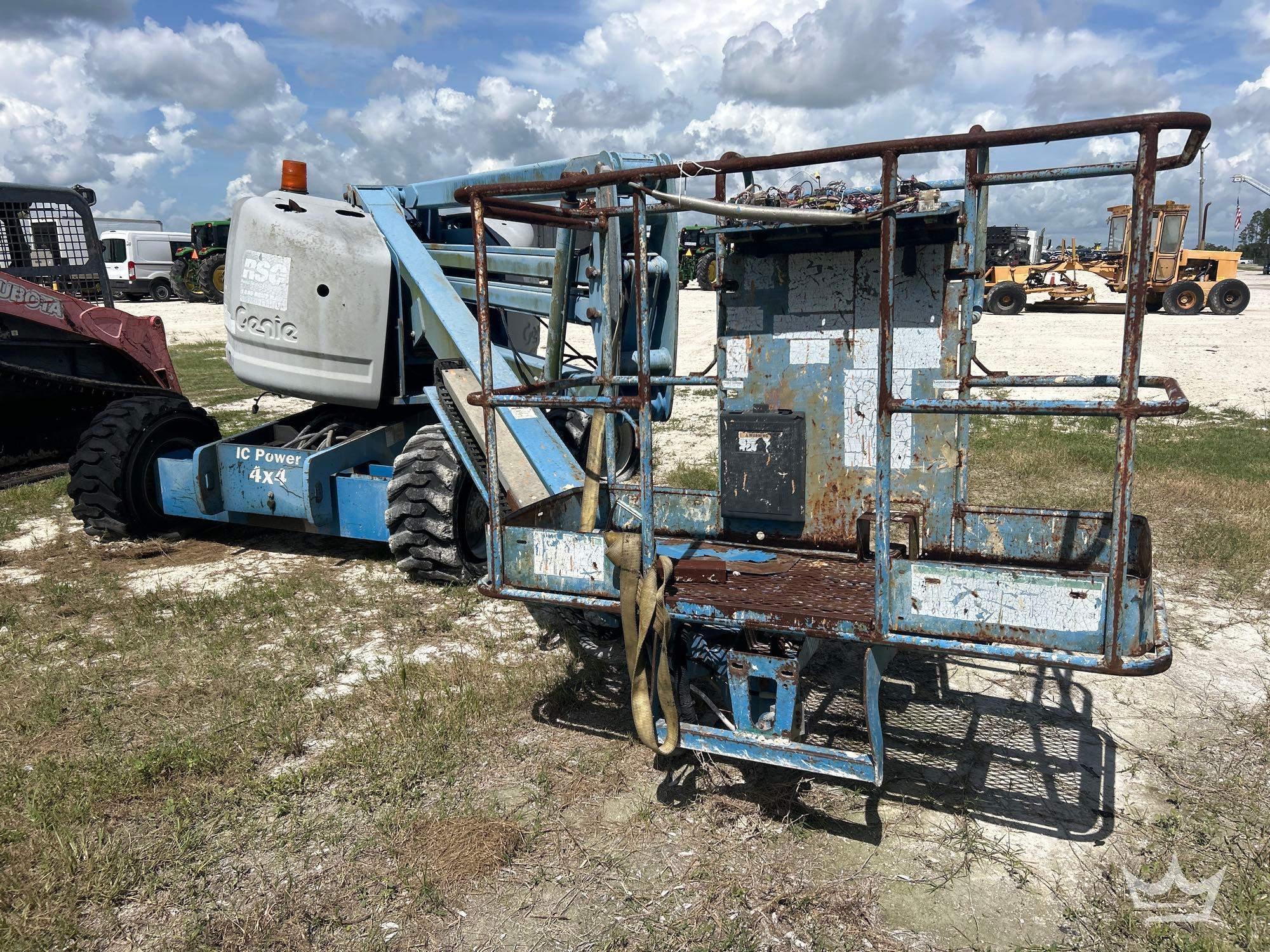 2000 Genie Z45/25