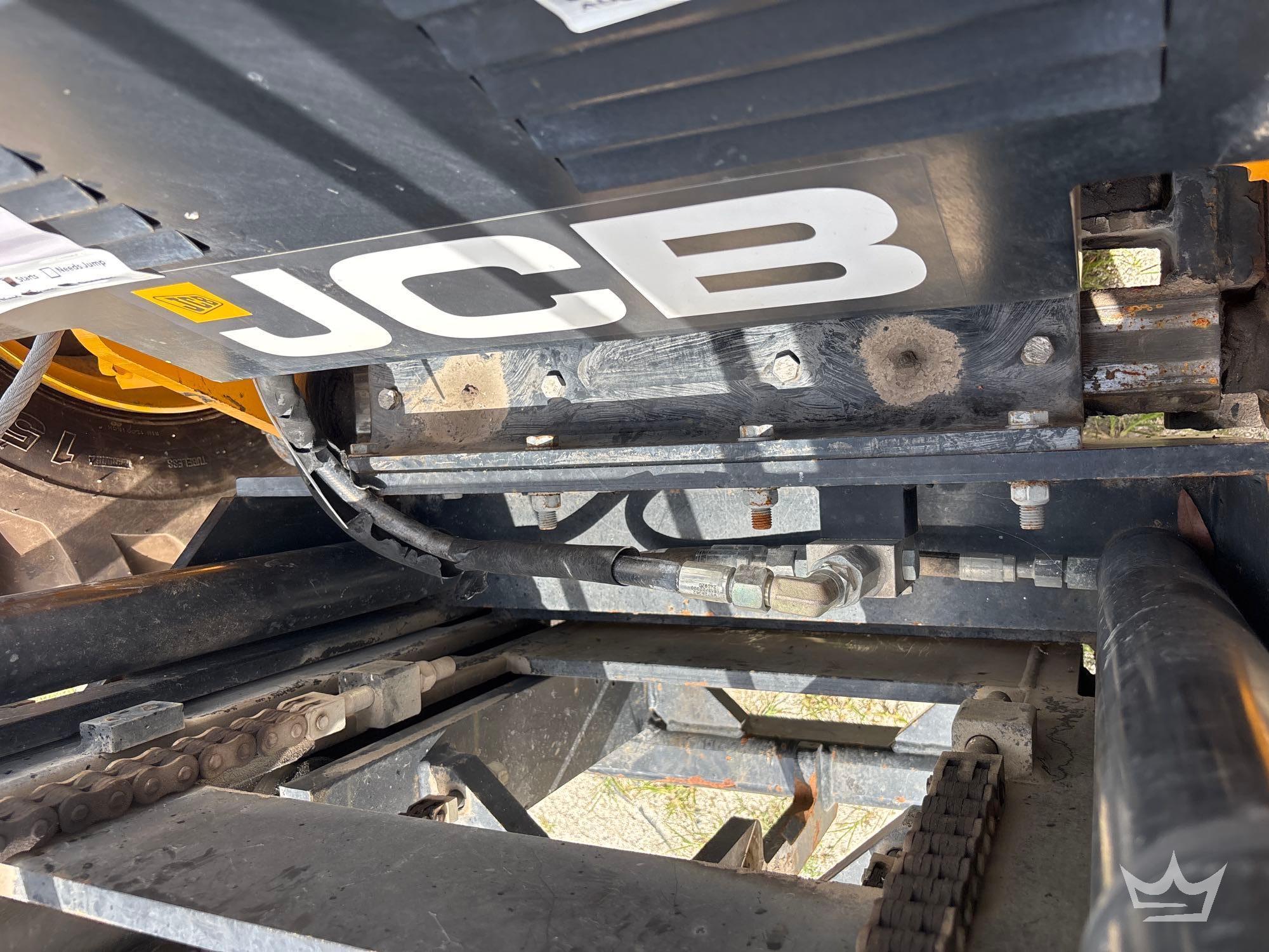 2020 JCB 930-4