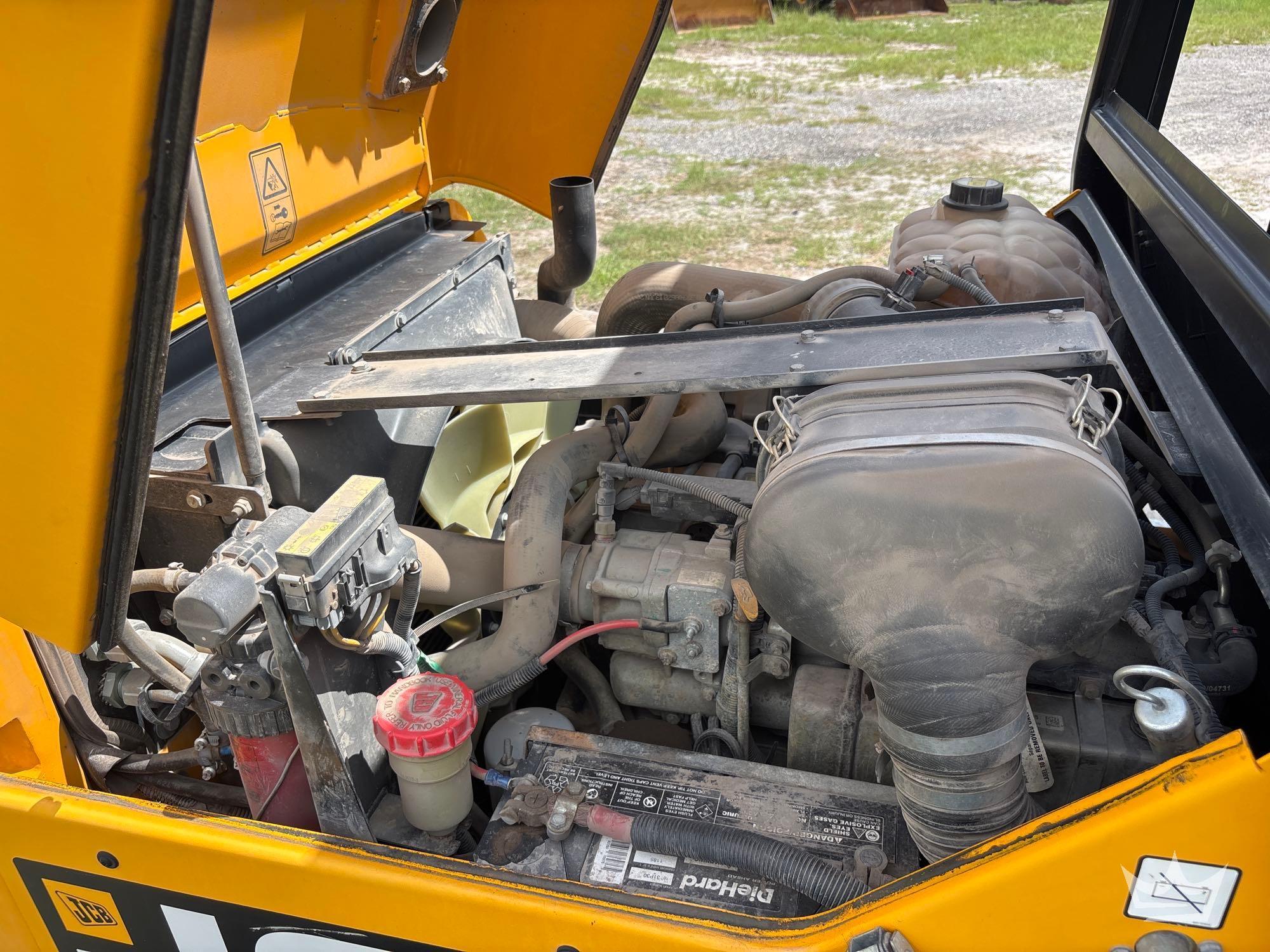 2020 JCB 930-4