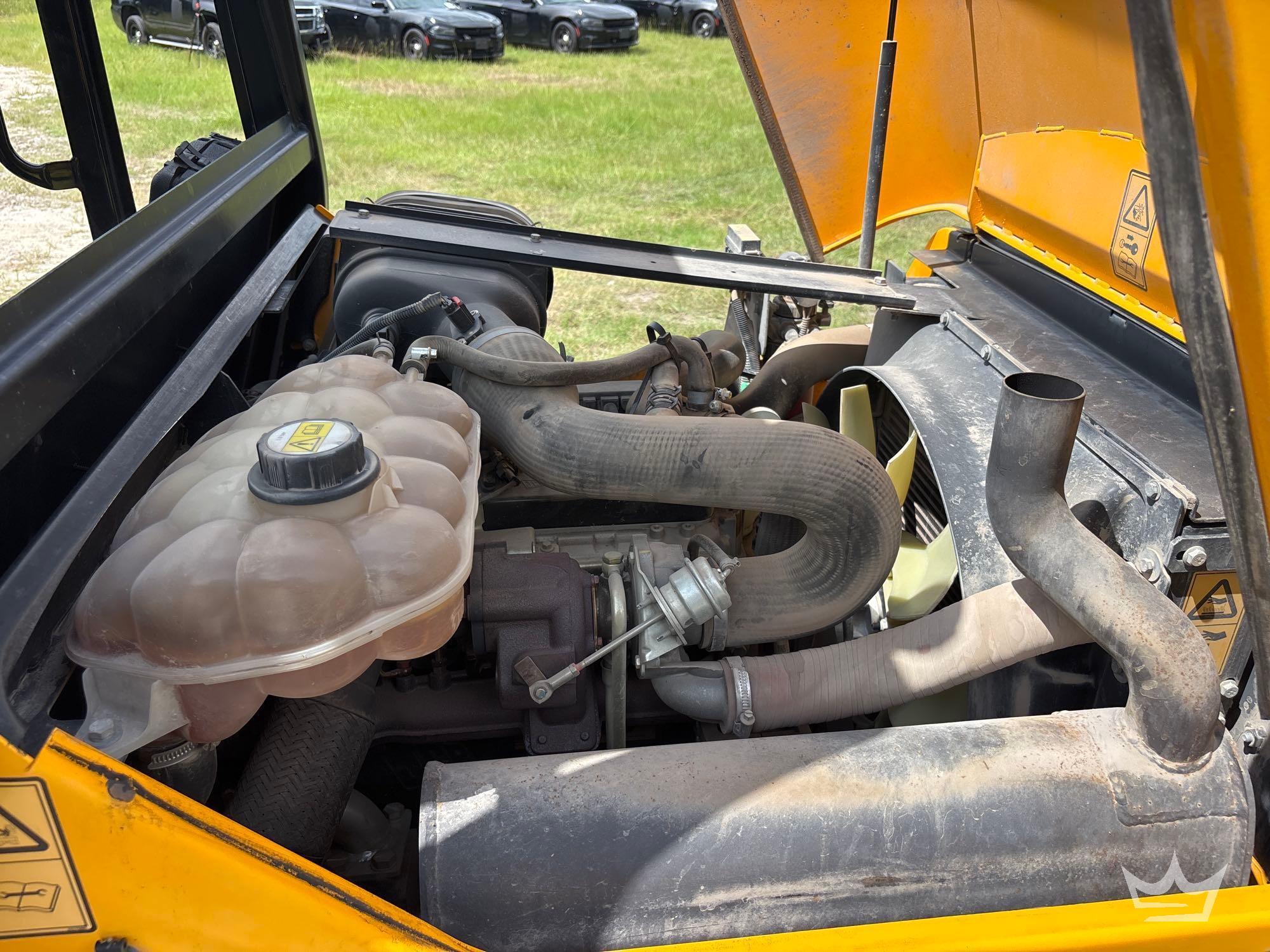 2020 JCB 930-4