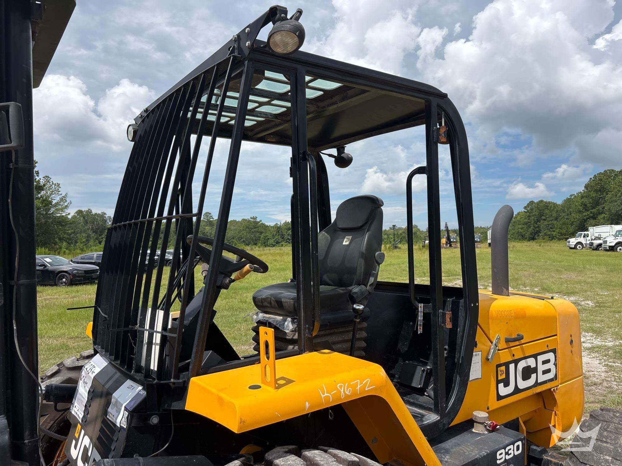 2020 JCB 930-4