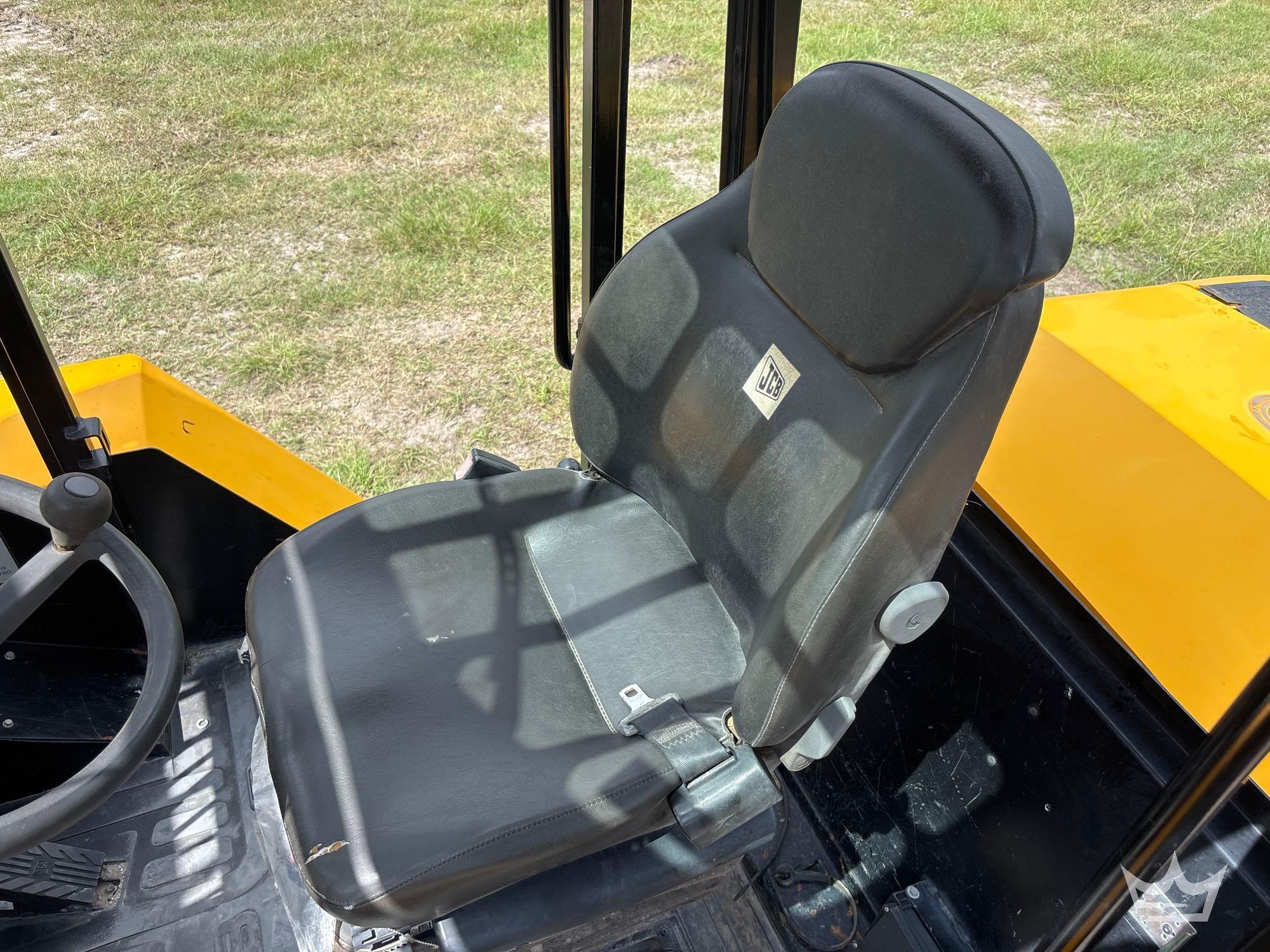 2020 JCB 930-4