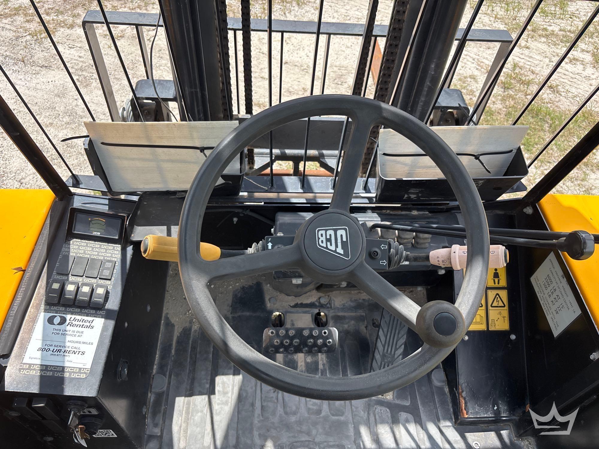 2020 JCB 930-4