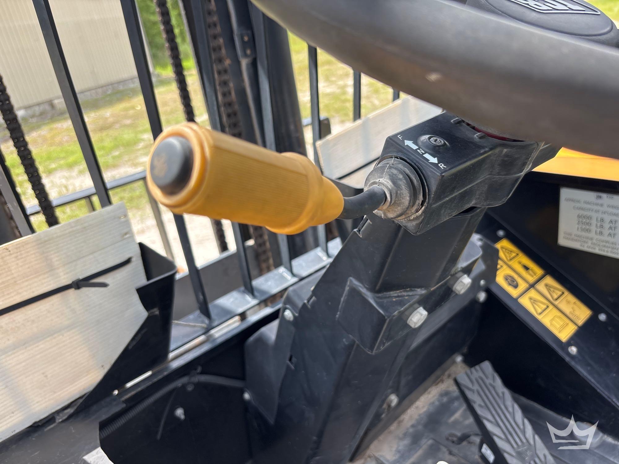 2020 JCB 930-4