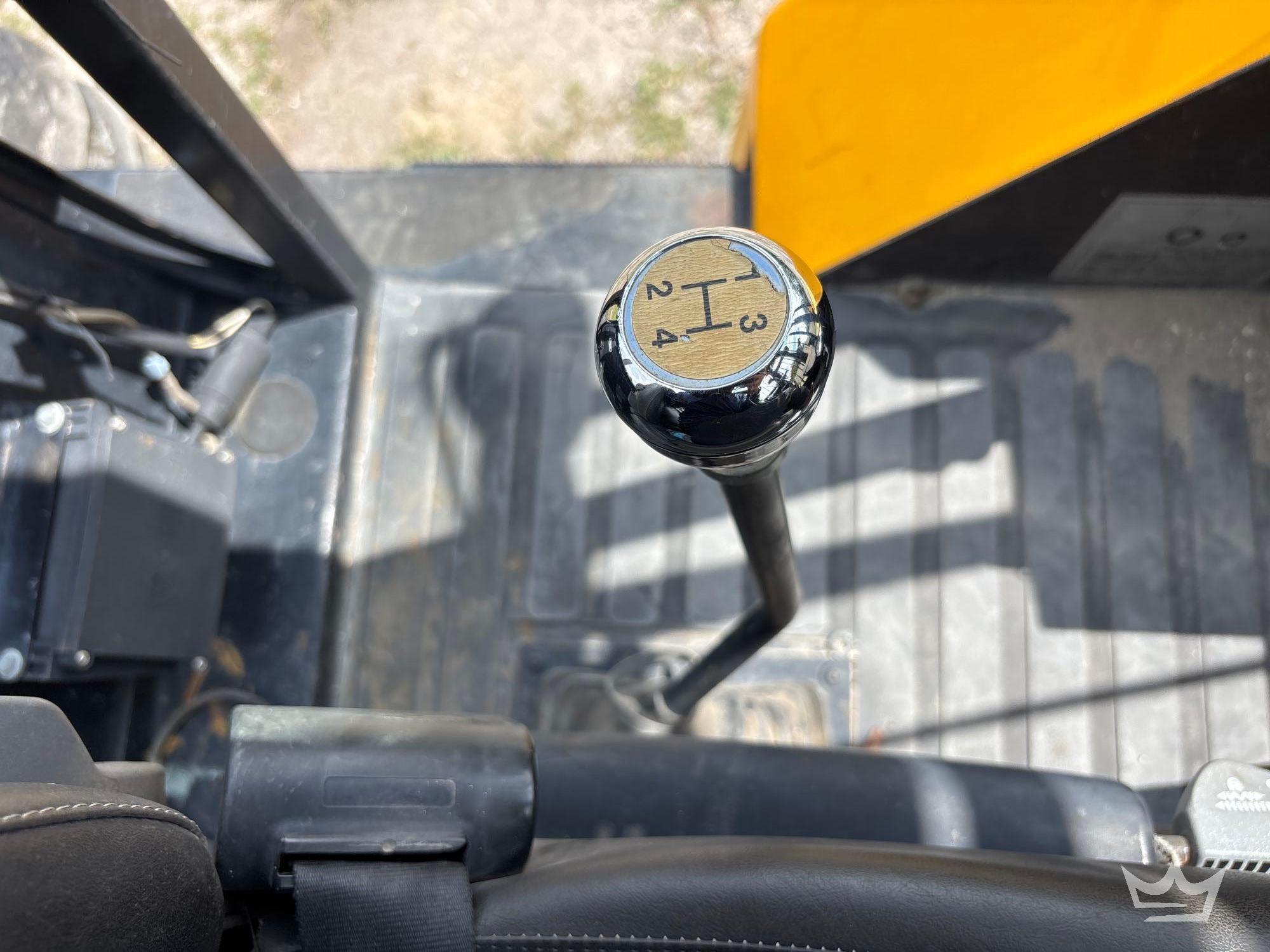 2020 JCB 930-4
