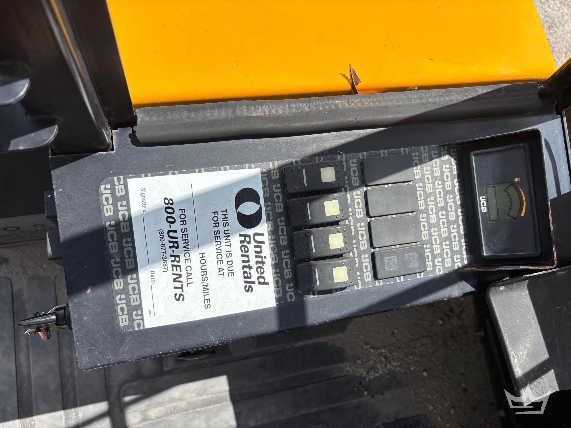 2020 JCB 930-4