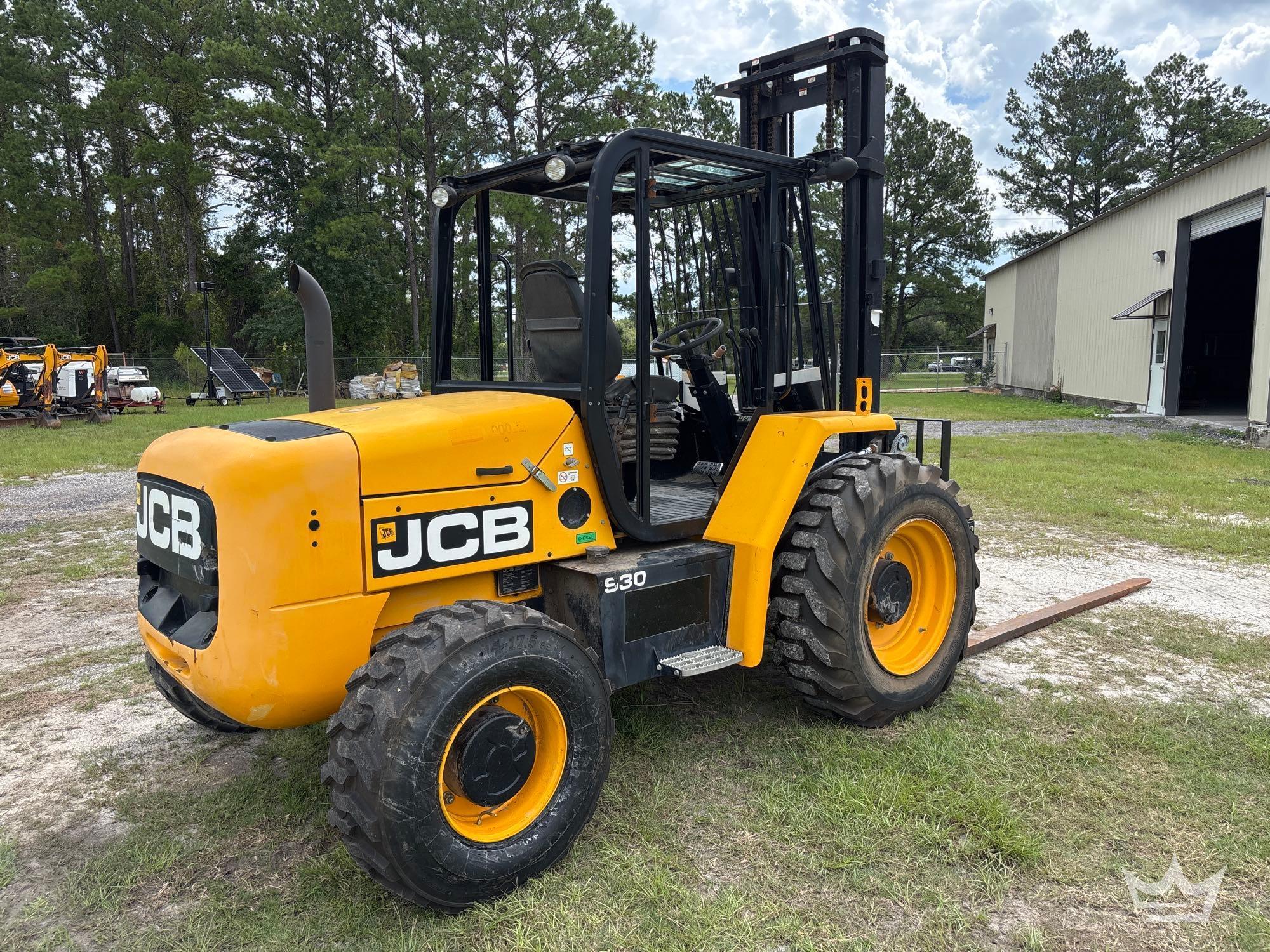 2020 JCB 930-4