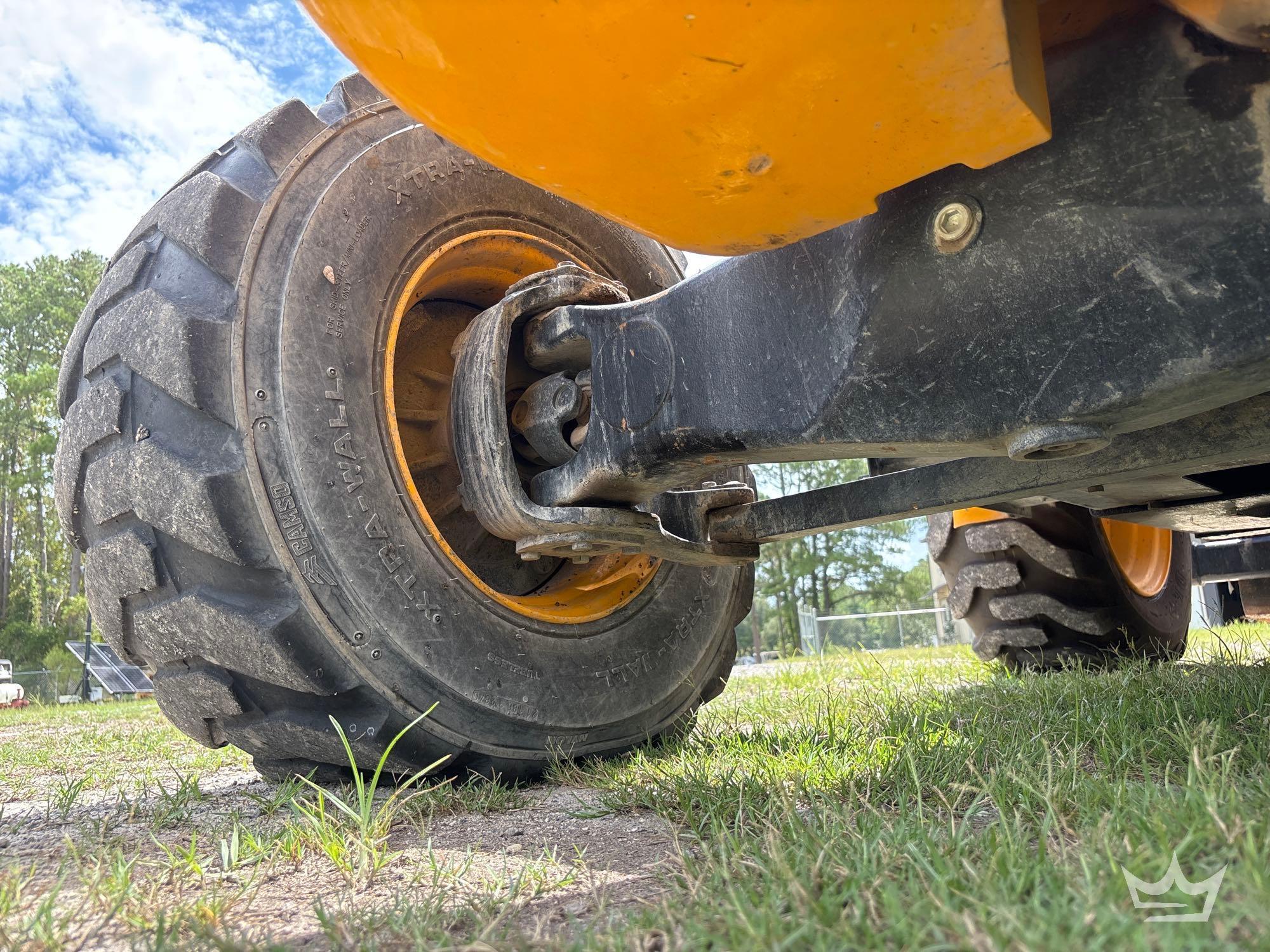 2020 JCB 930-4