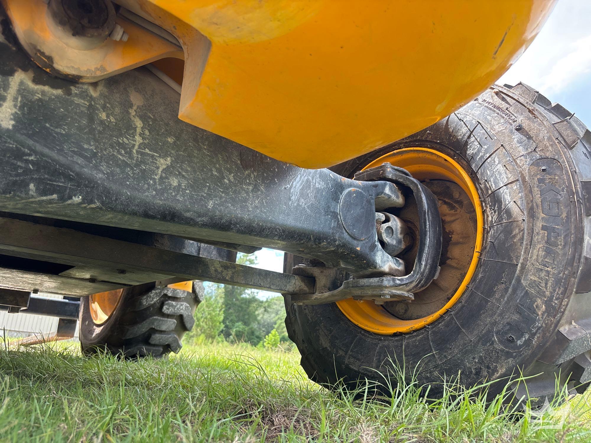 2020 JCB 930-4