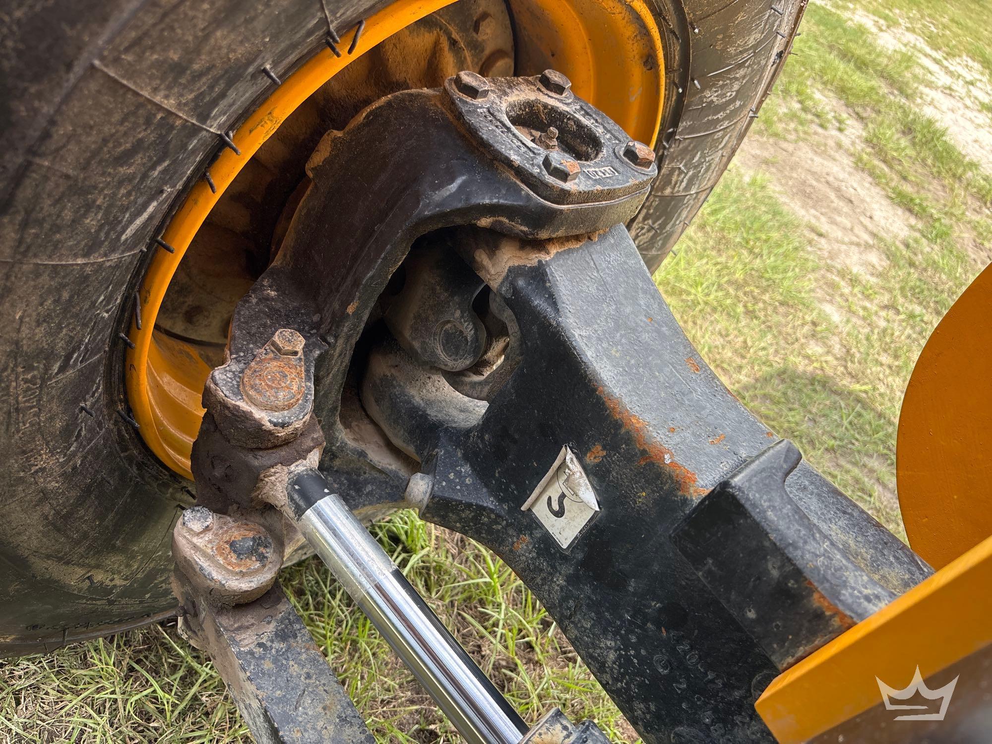 2020 JCB 930-4