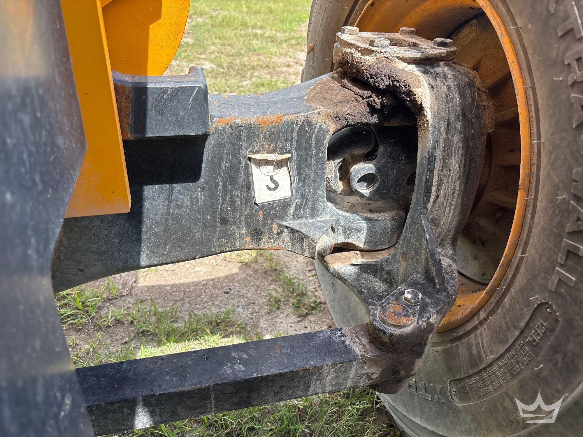 2020 JCB 930-4