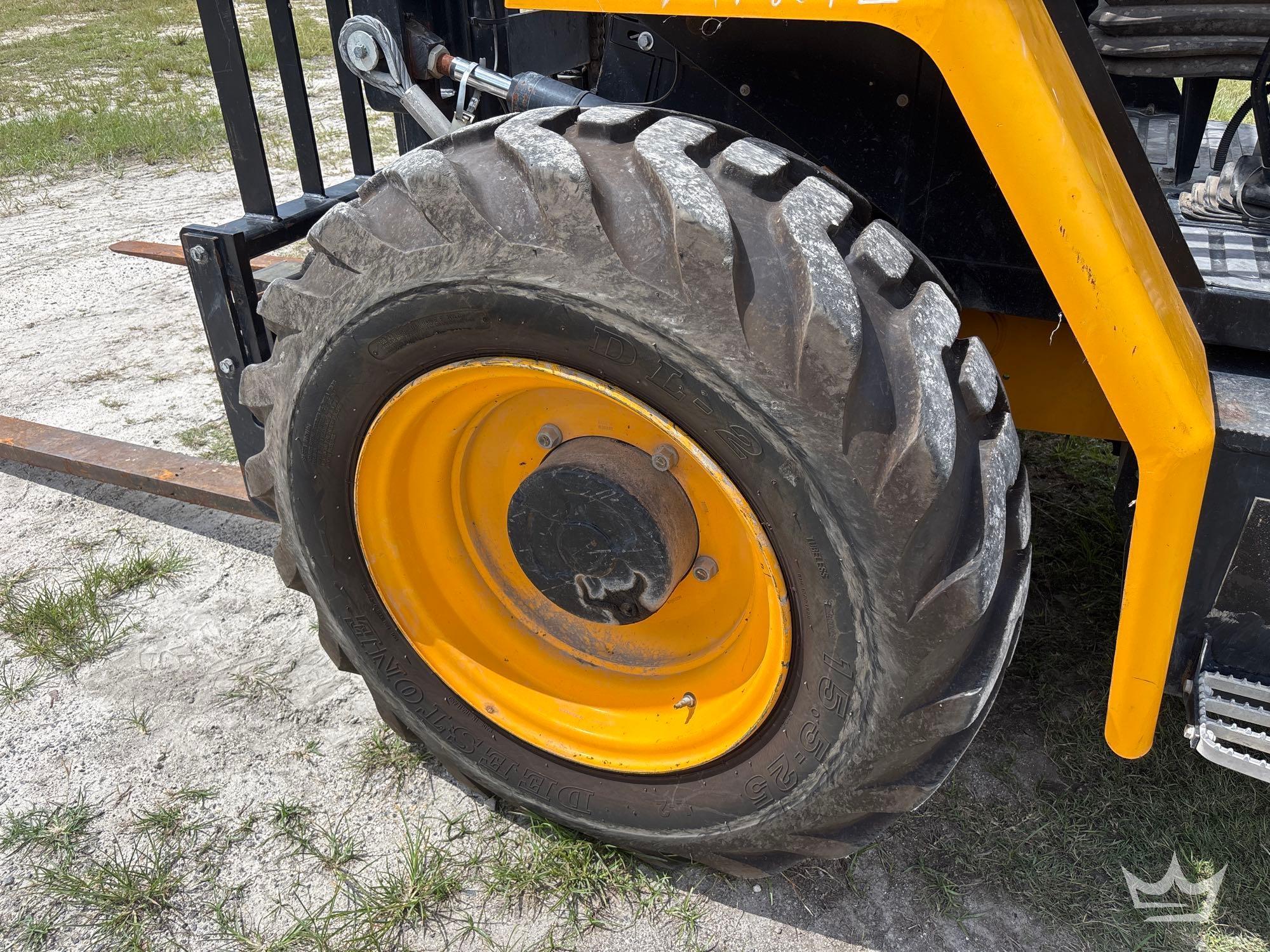 2020 JCB 930-4