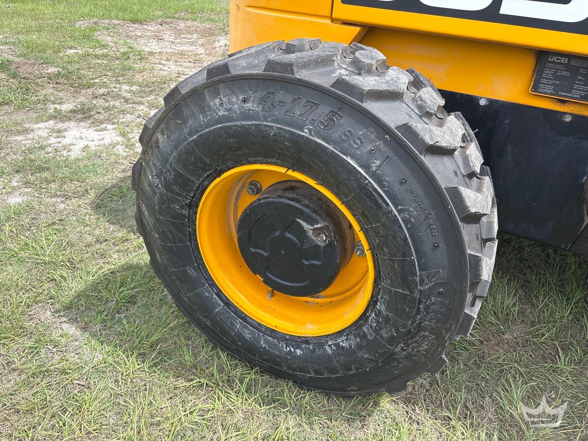 2020 JCB 930-4