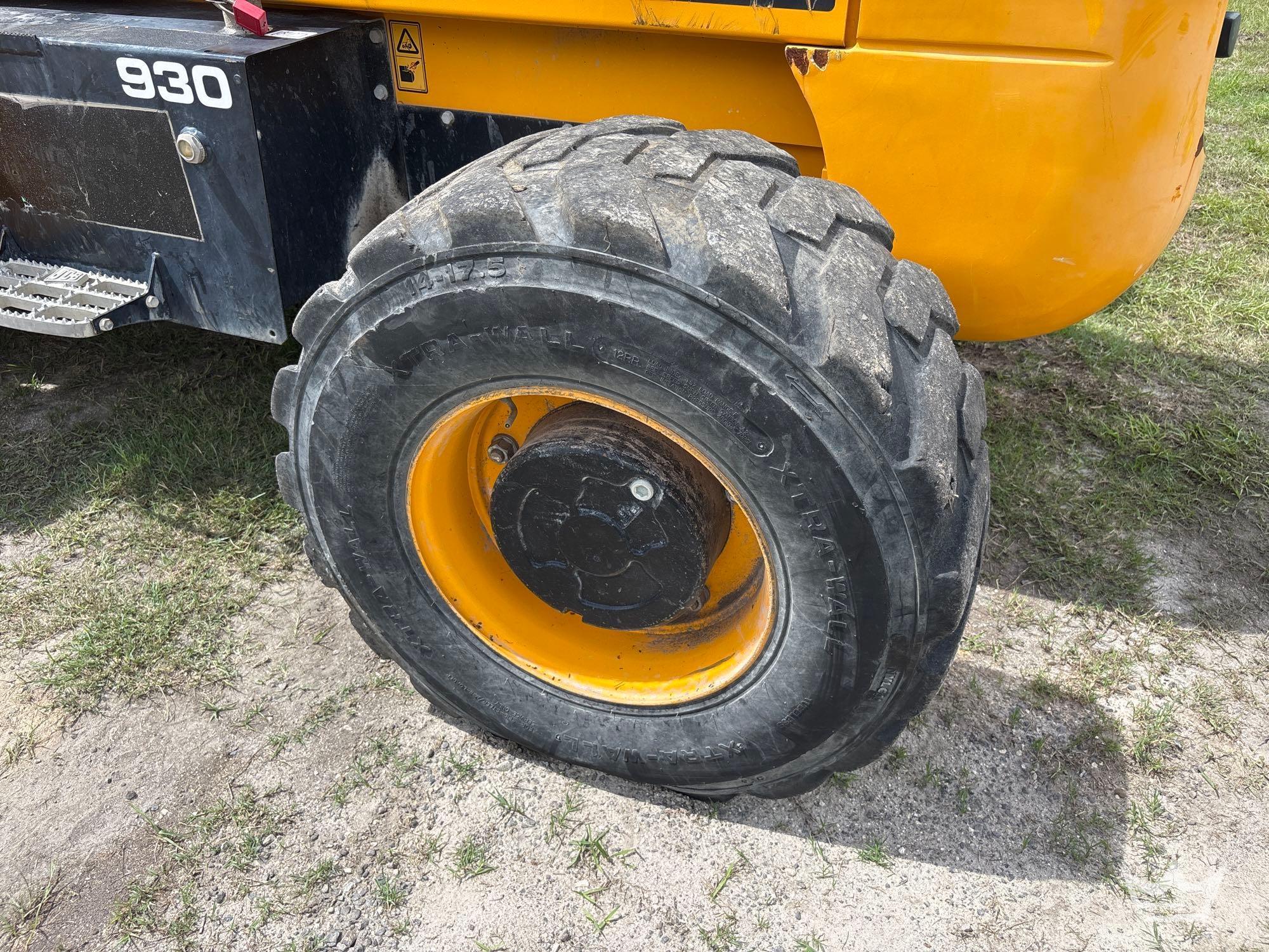 2020 JCB 930-4