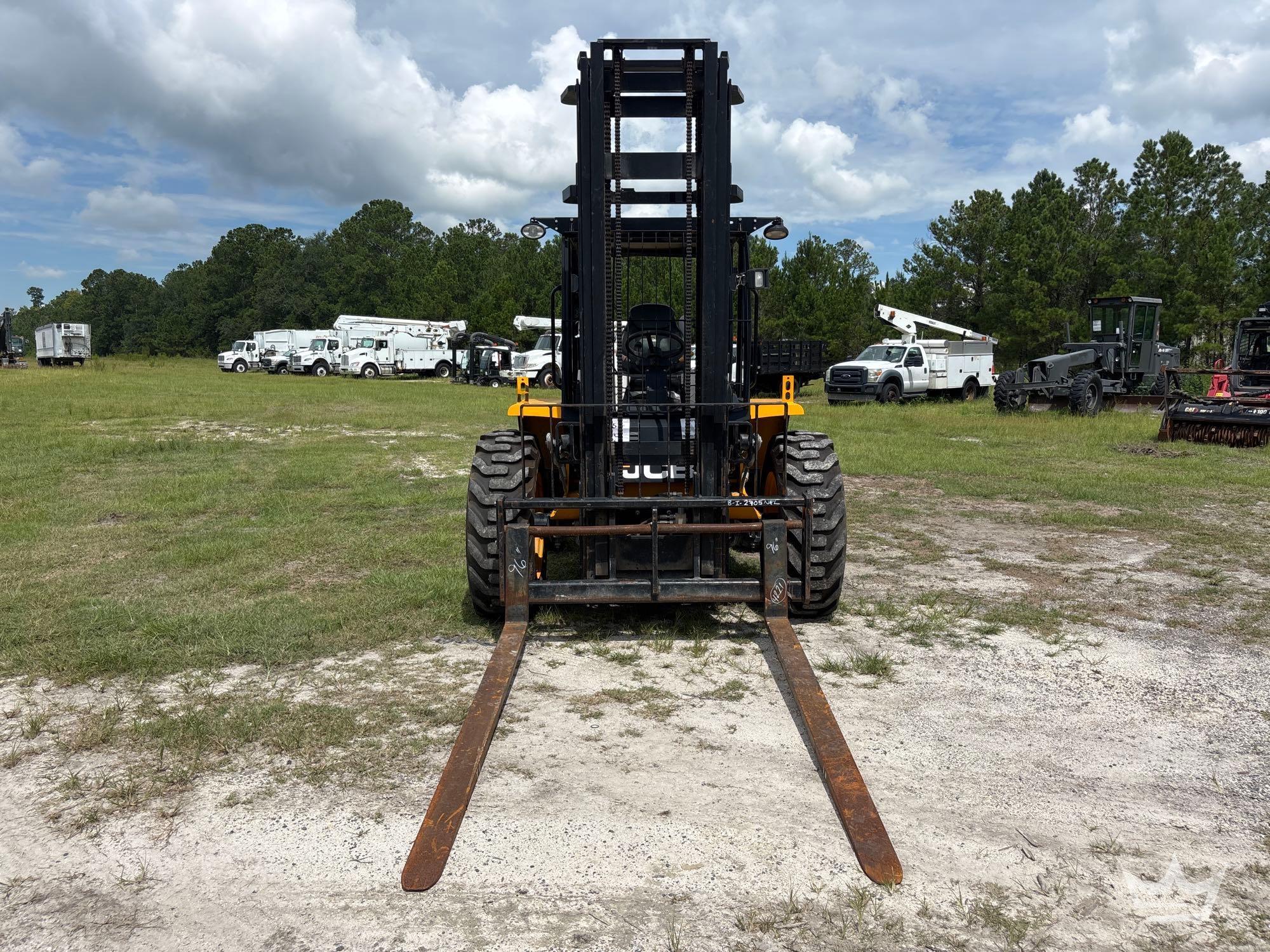 2020 JCB 930-4