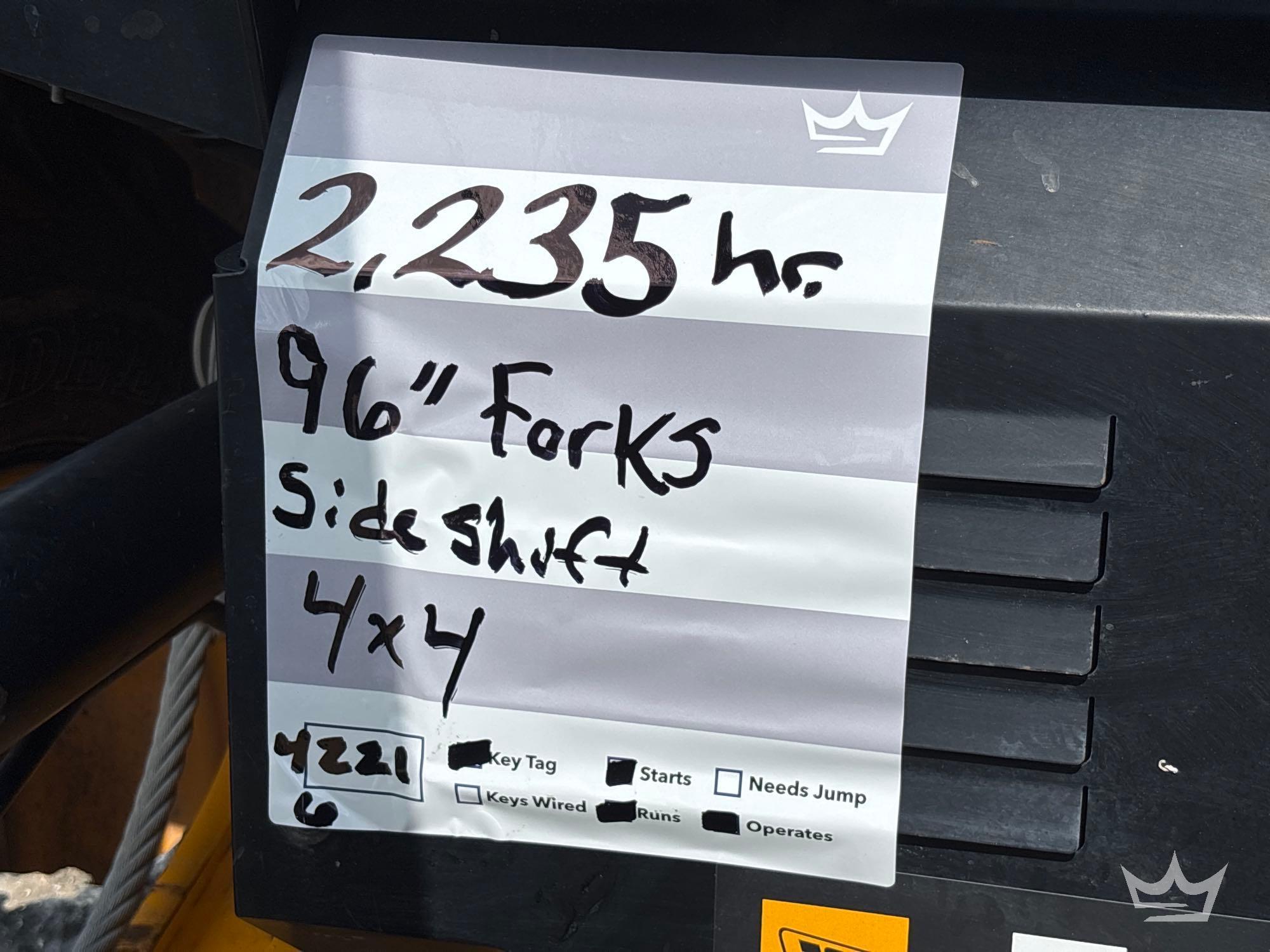 2020 JCB 930-4
