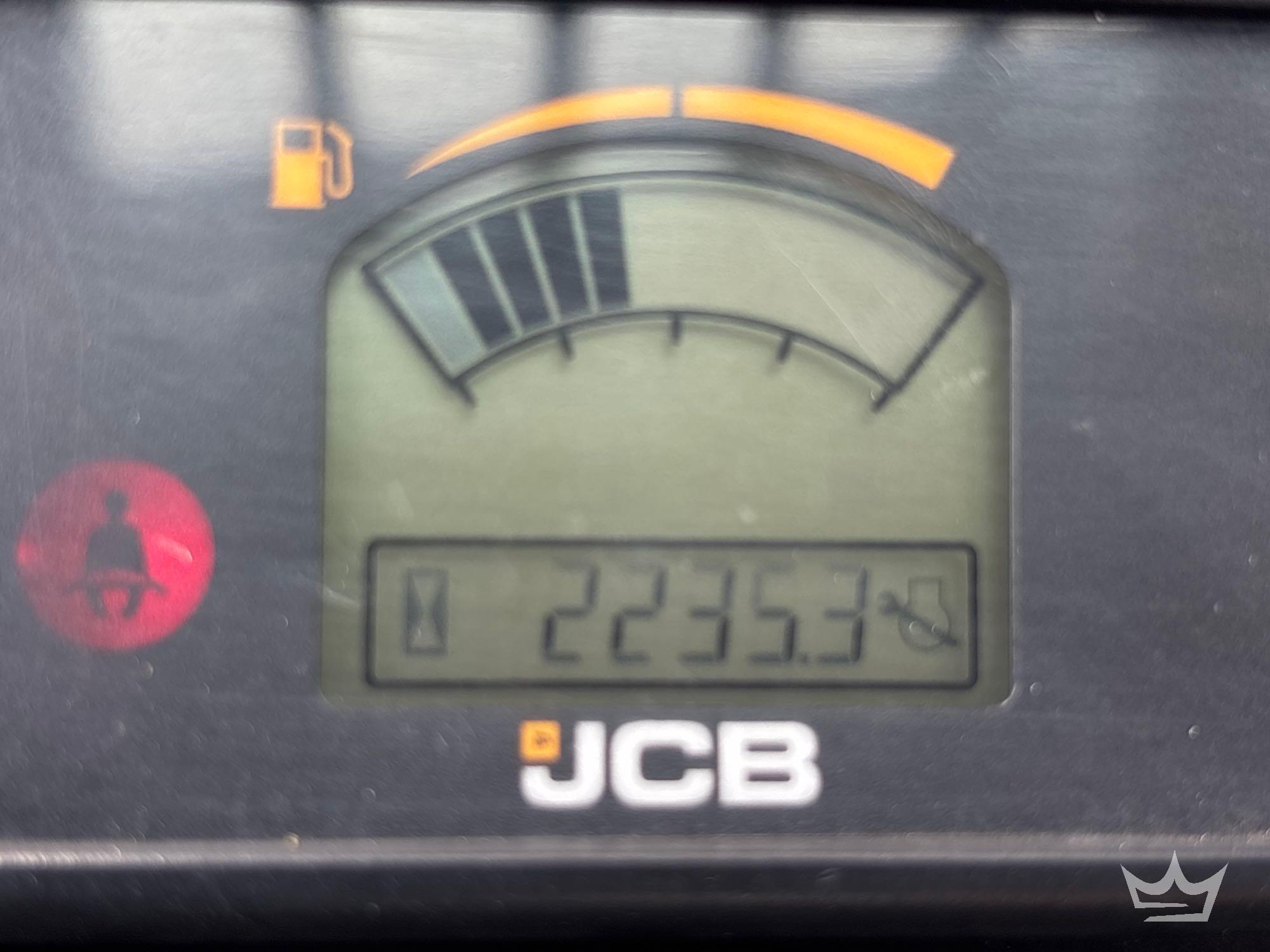 2020 JCB 930-4