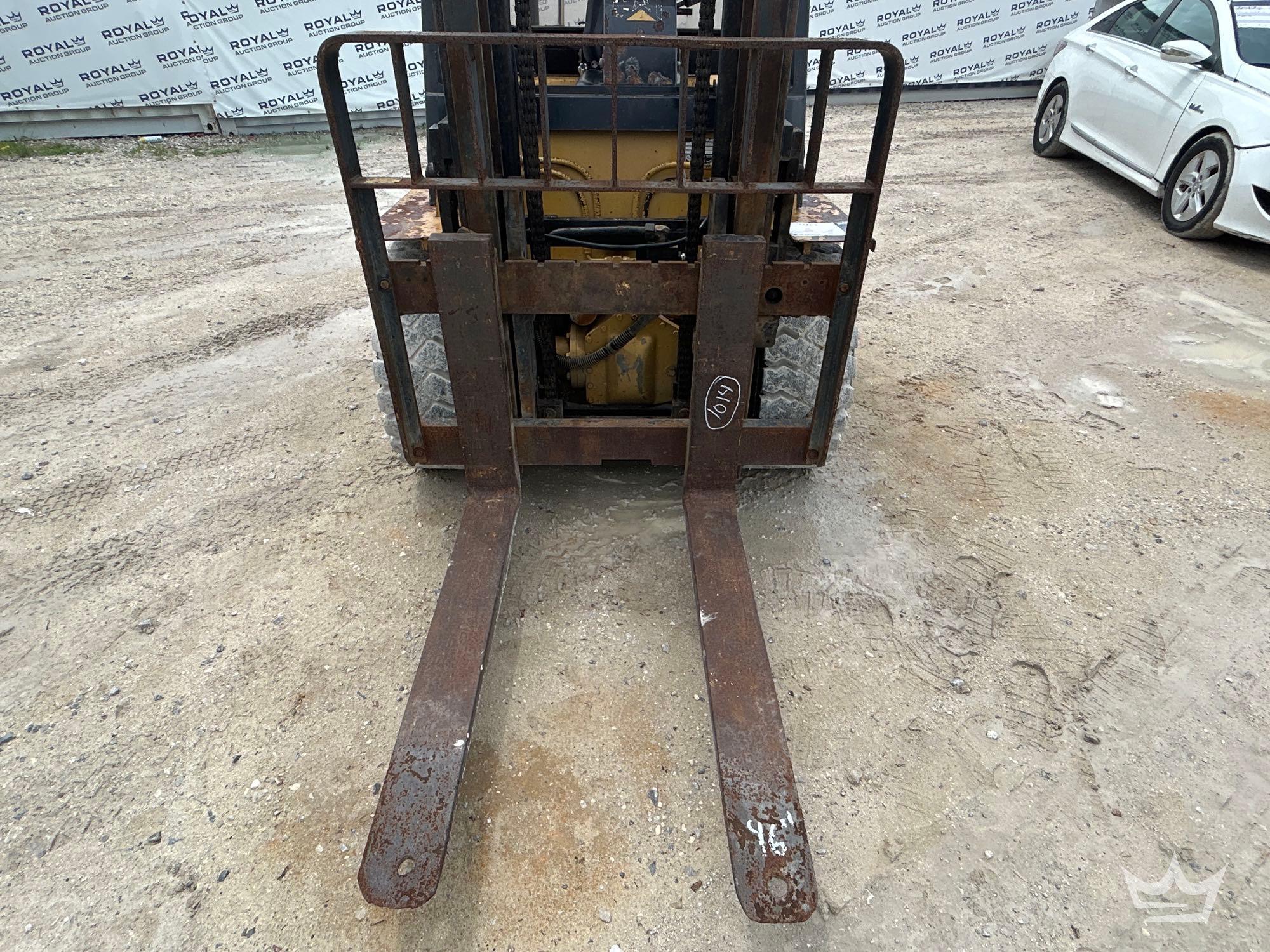 1992 Caterpillar VC110F