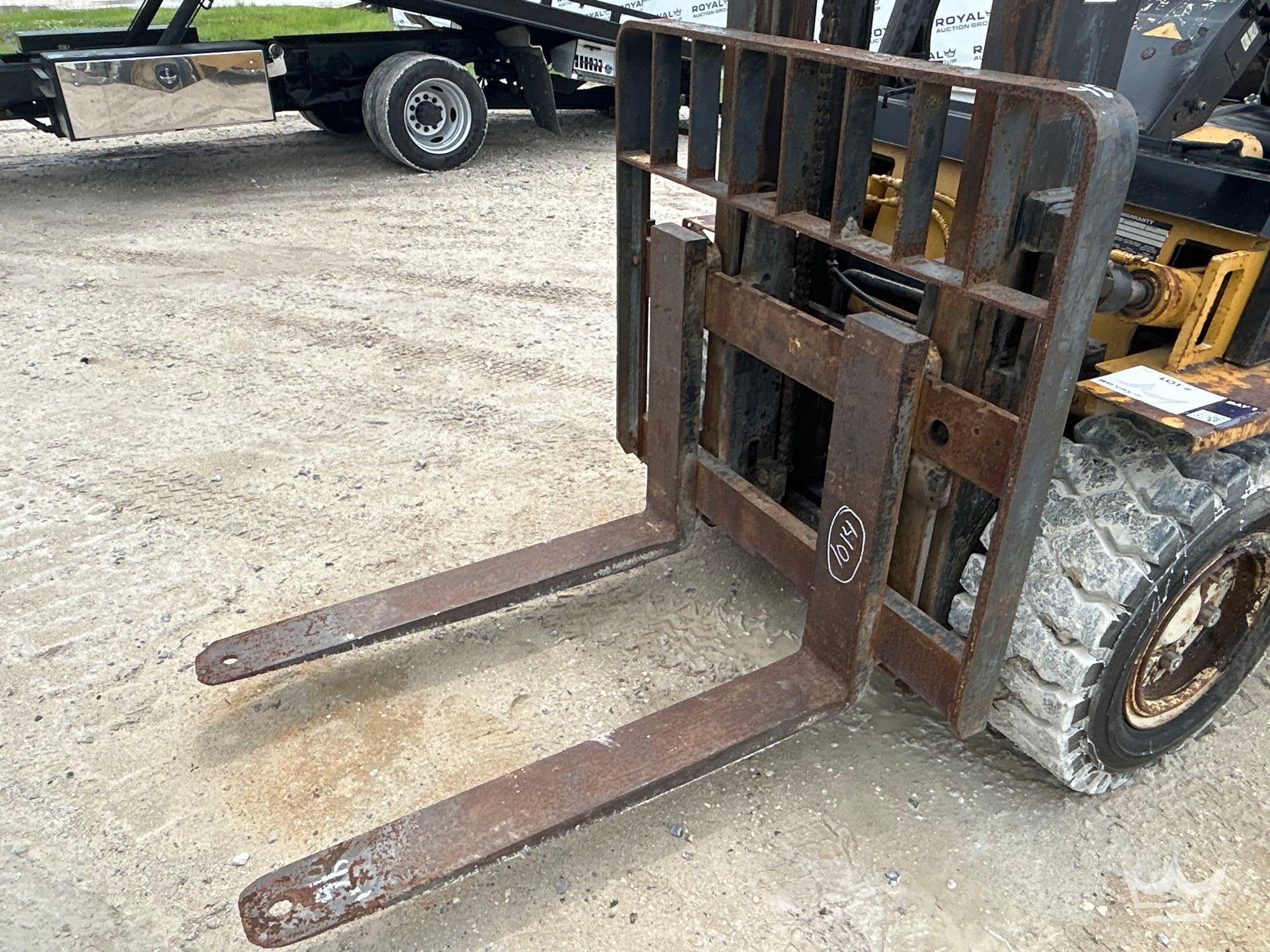 1992 Caterpillar VC110F
