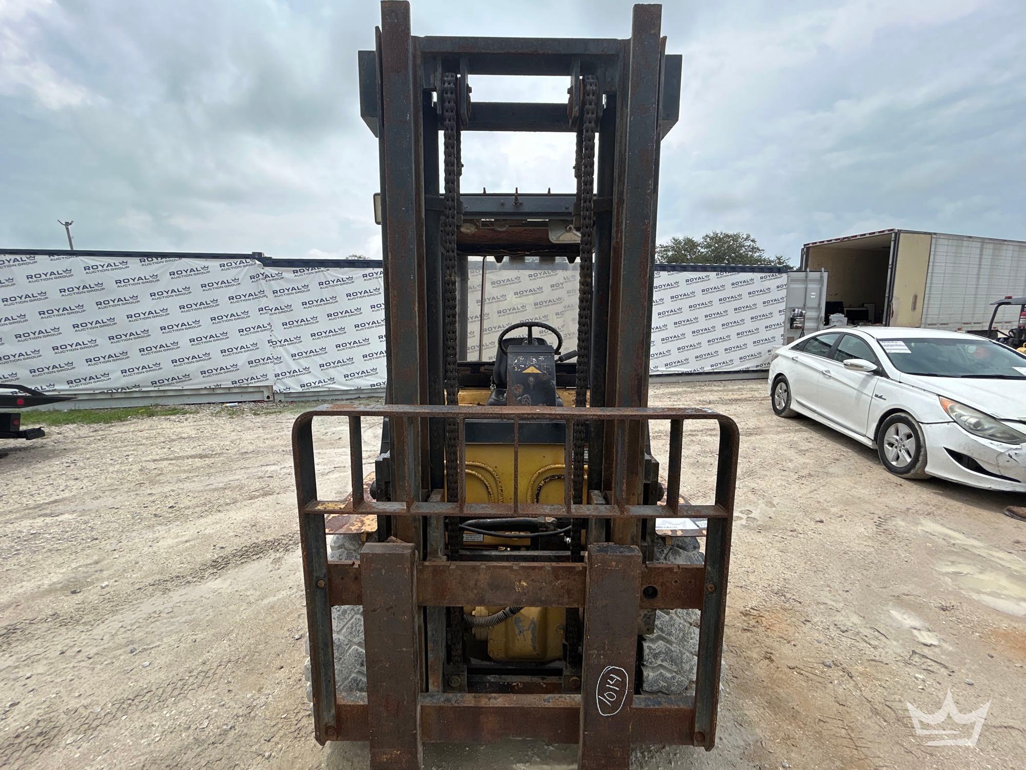 1992 Caterpillar VC110F