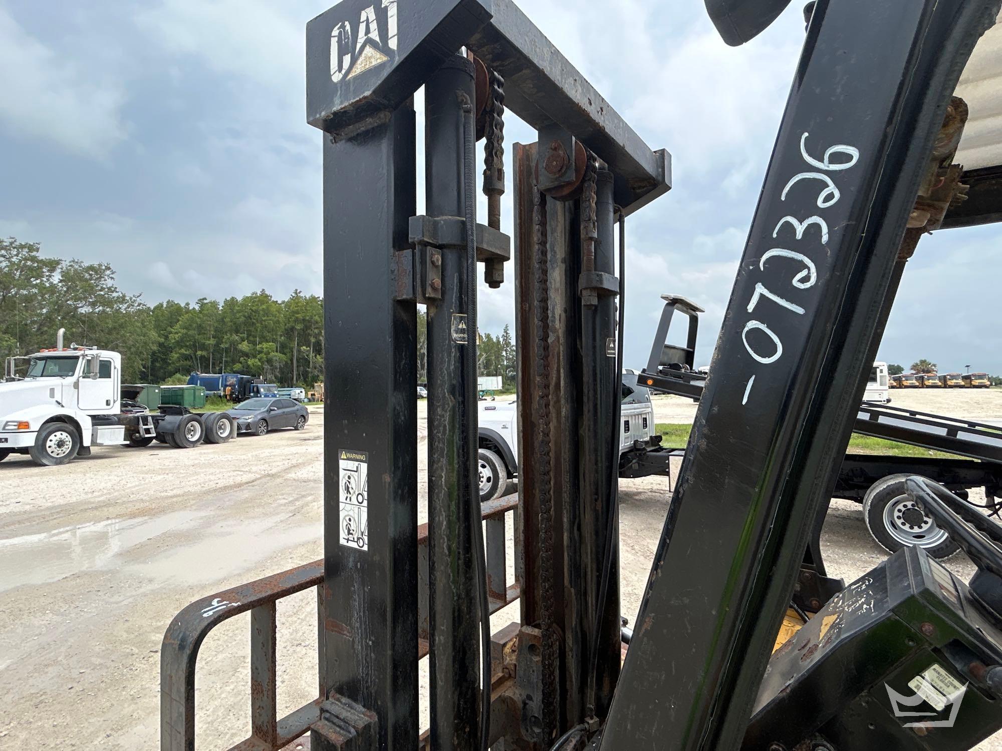 1992 Caterpillar VC110F