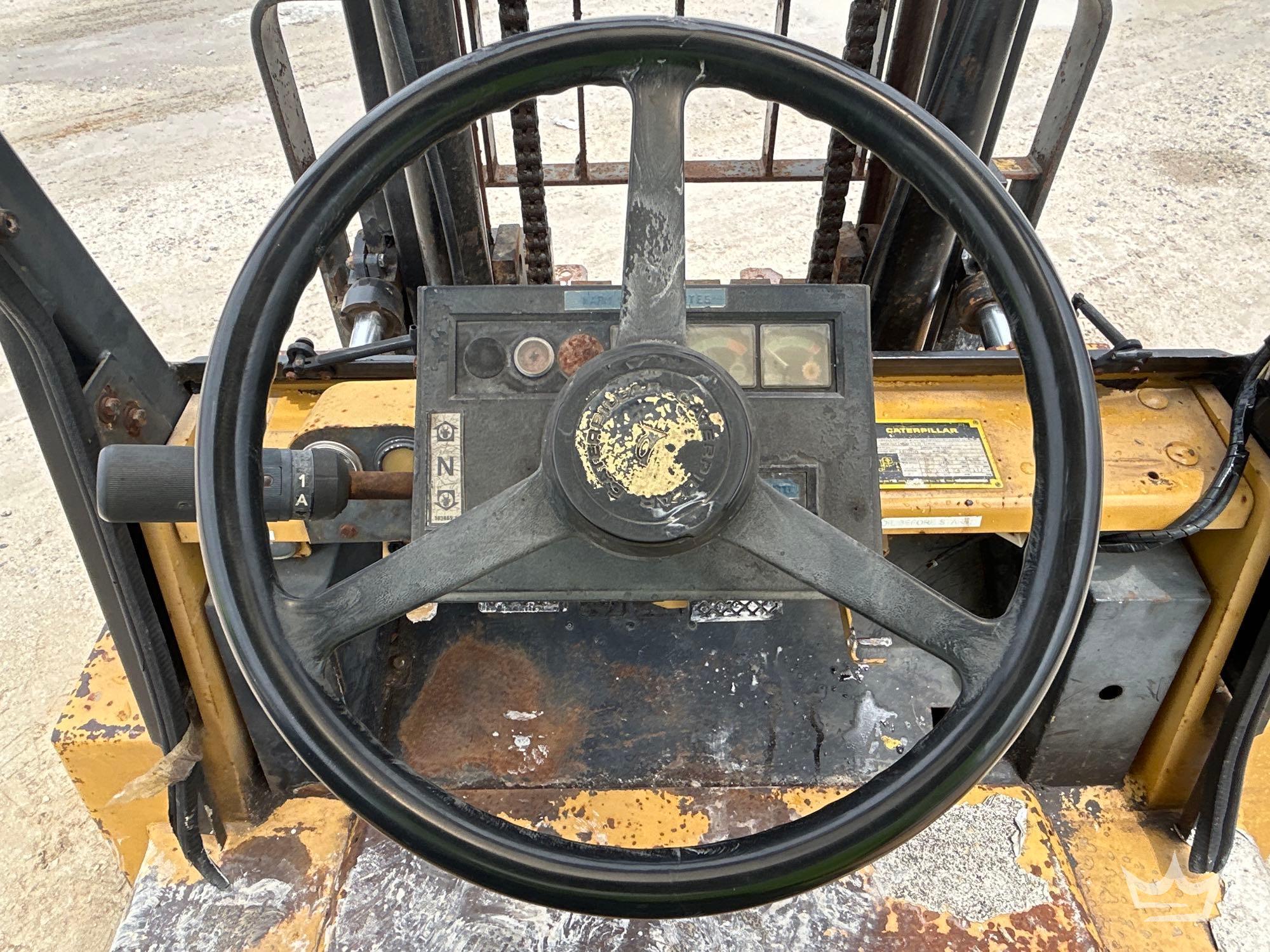 1992 Caterpillar VC110F