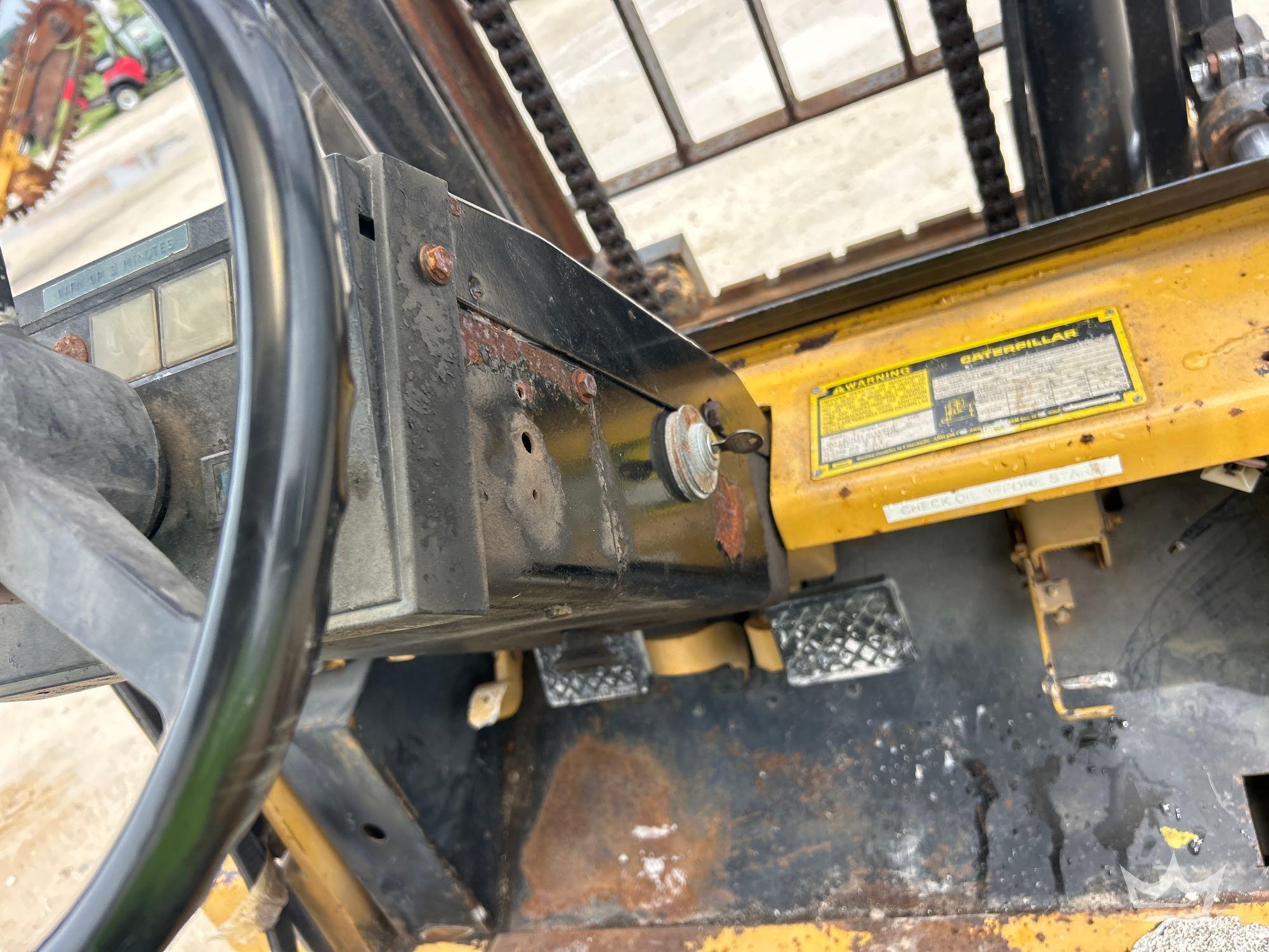 1992 Caterpillar VC110F