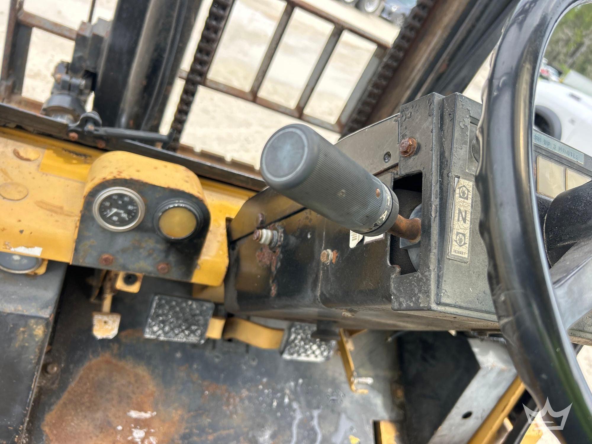 1992 Caterpillar VC110F