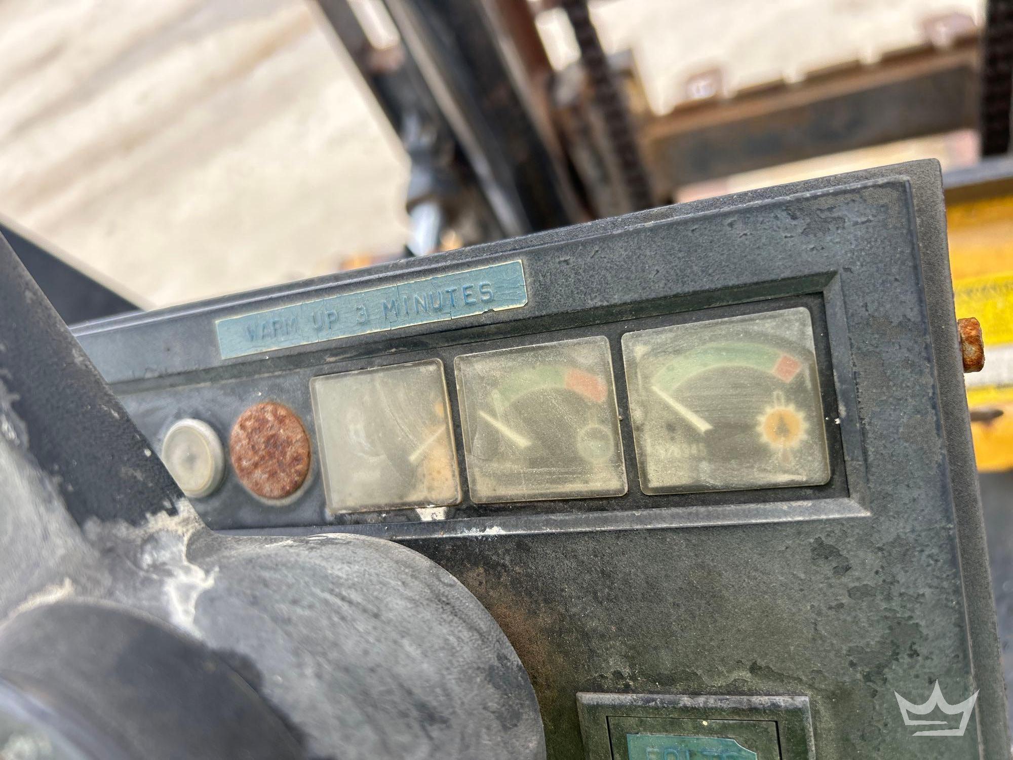 1992 Caterpillar VC110F
