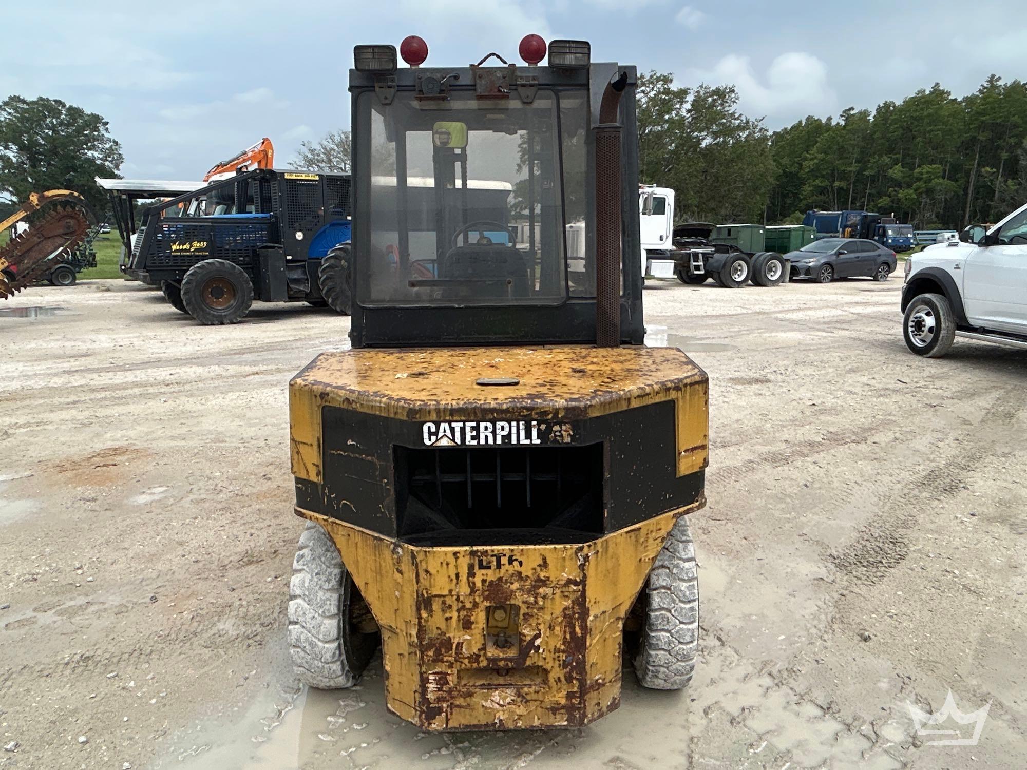 1992 Caterpillar VC110F