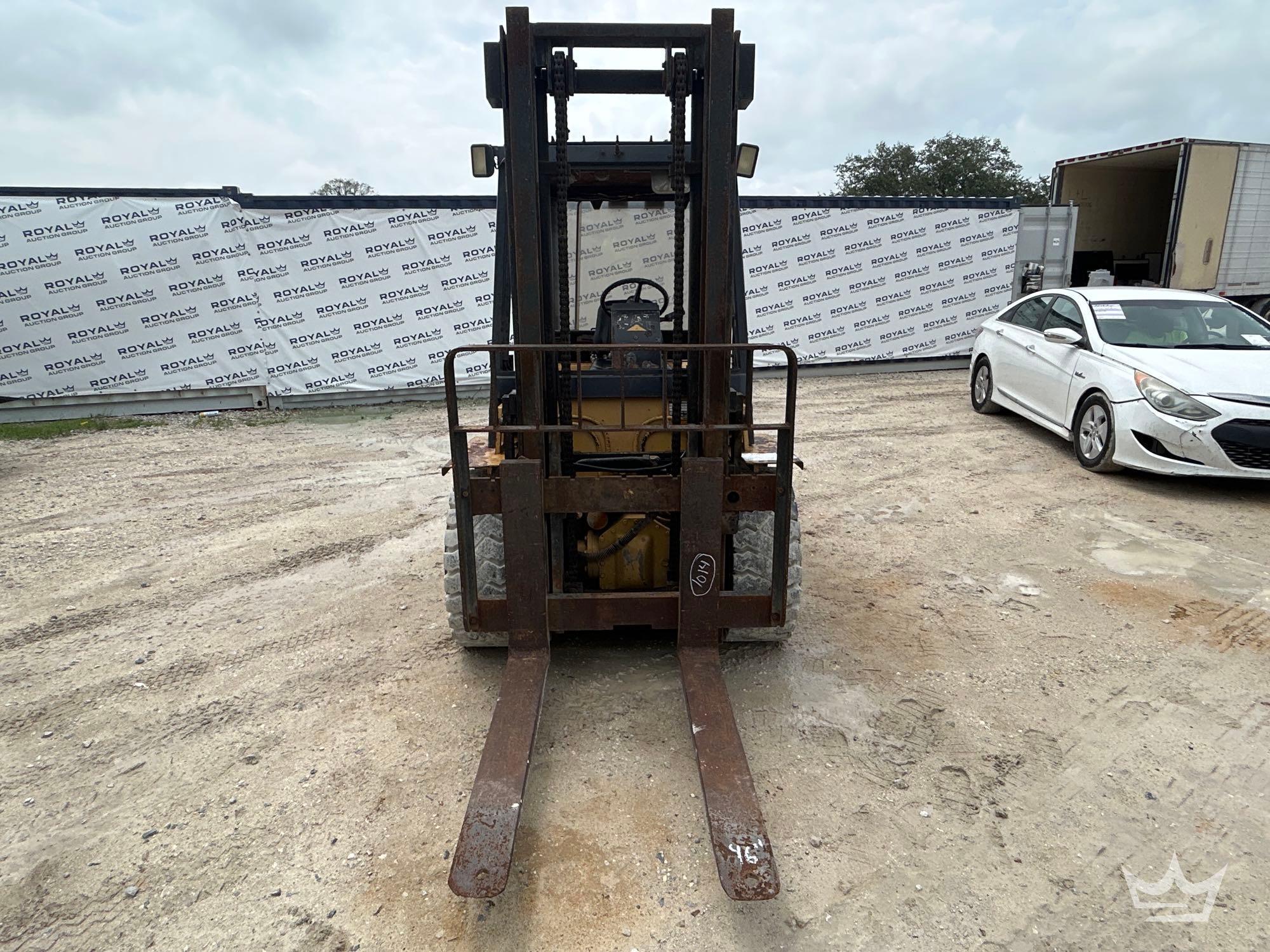 1992 Caterpillar VC110F